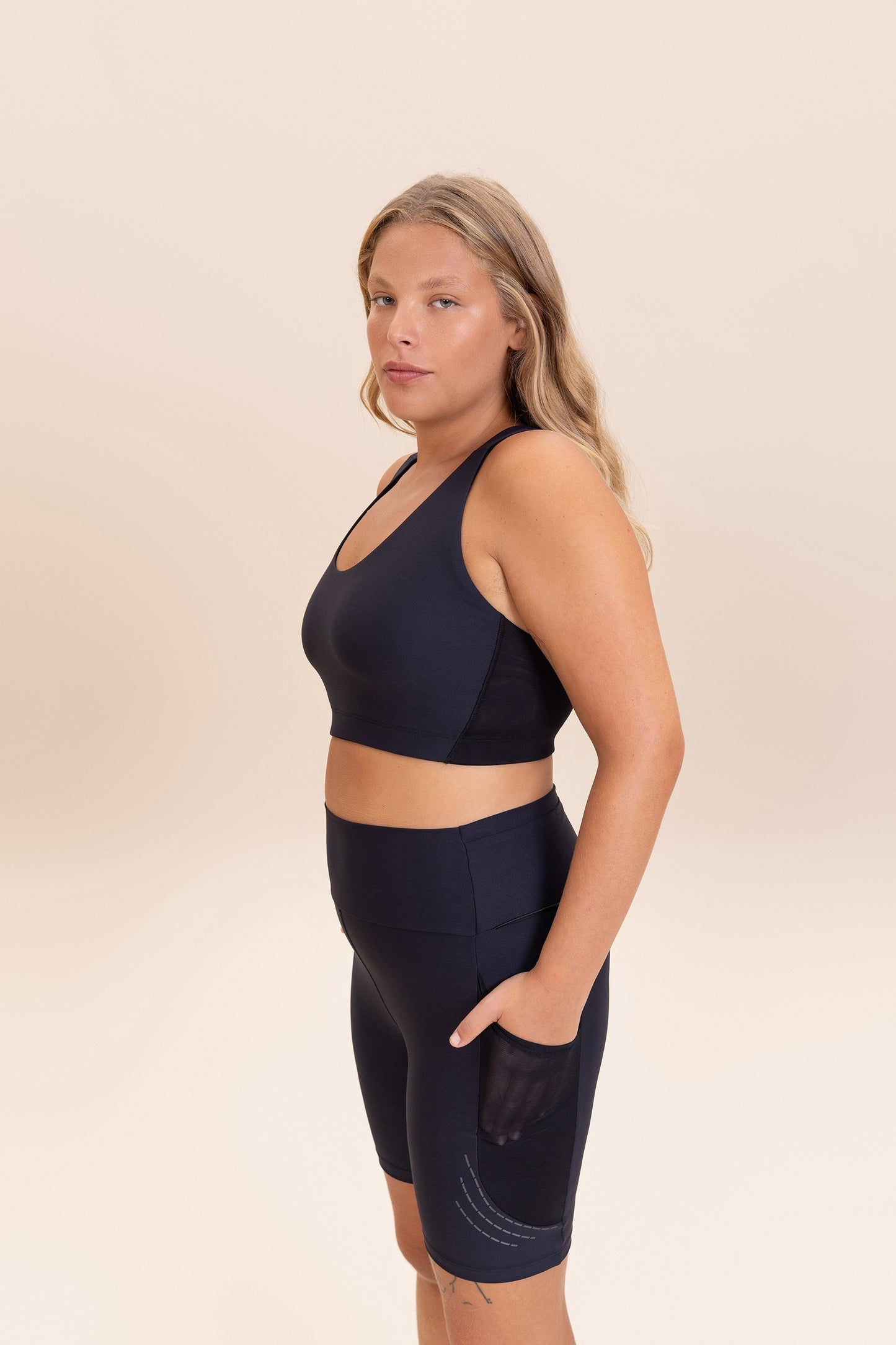 Power Hydefit® Adaptiv Long Shorts