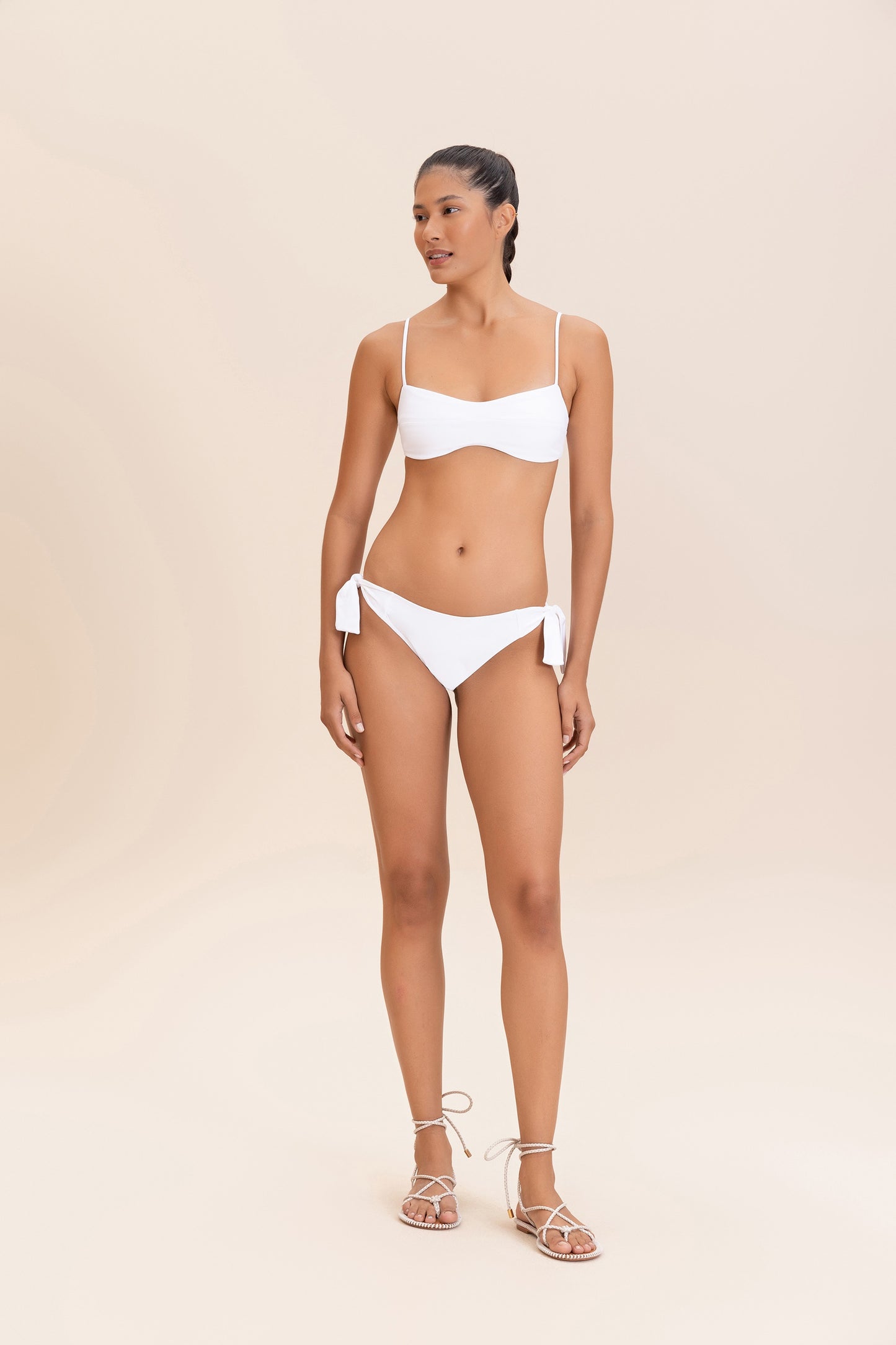 Sense® Band Cut Bikini Top