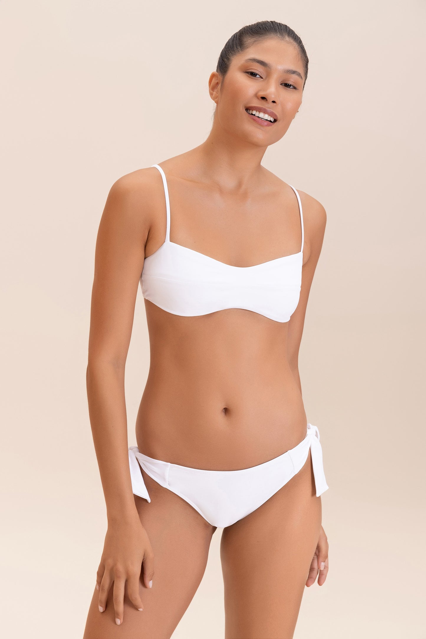Sense® Band Cut Bikini Top