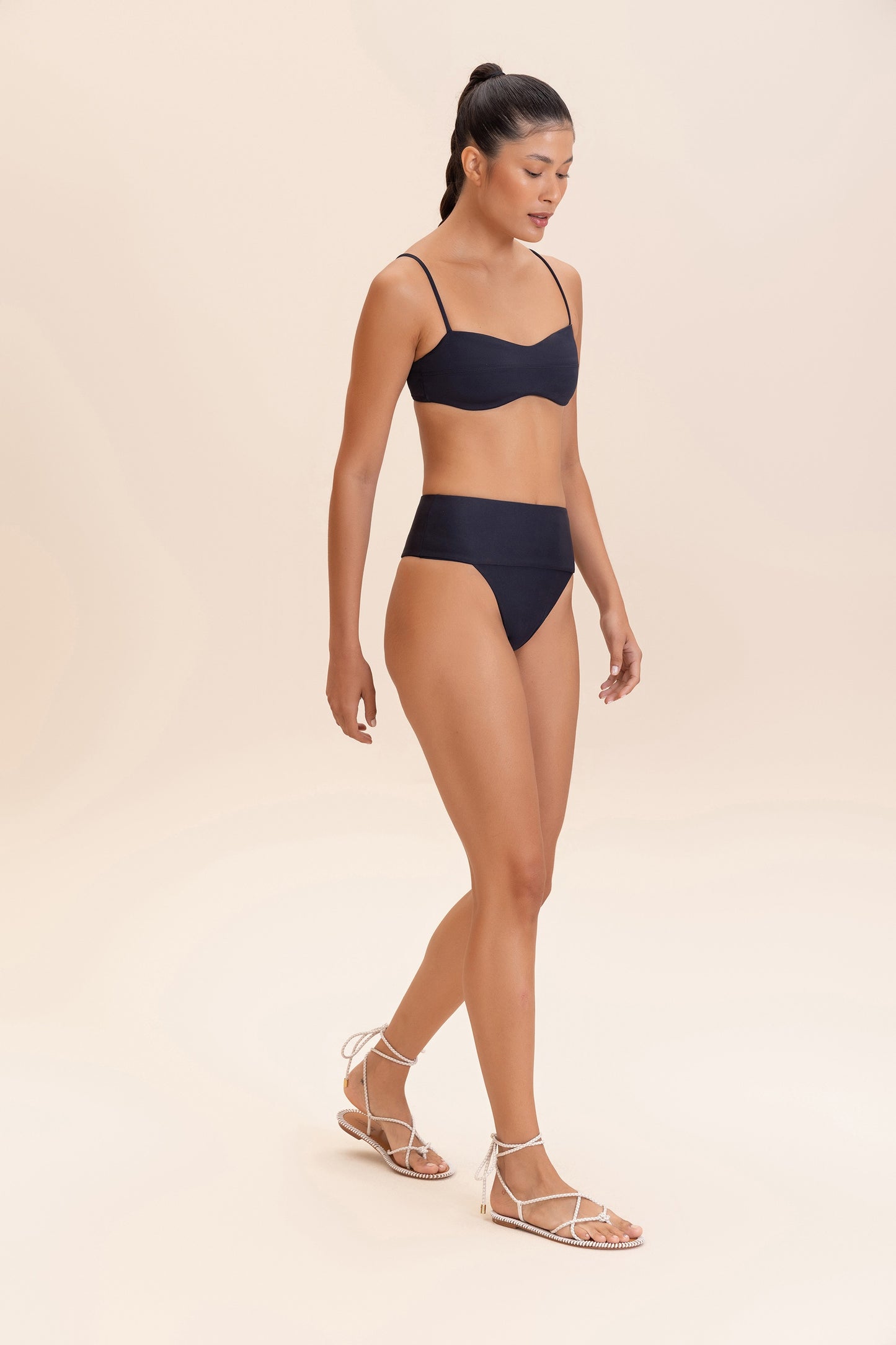 Sense® Band Cut Bikini Top