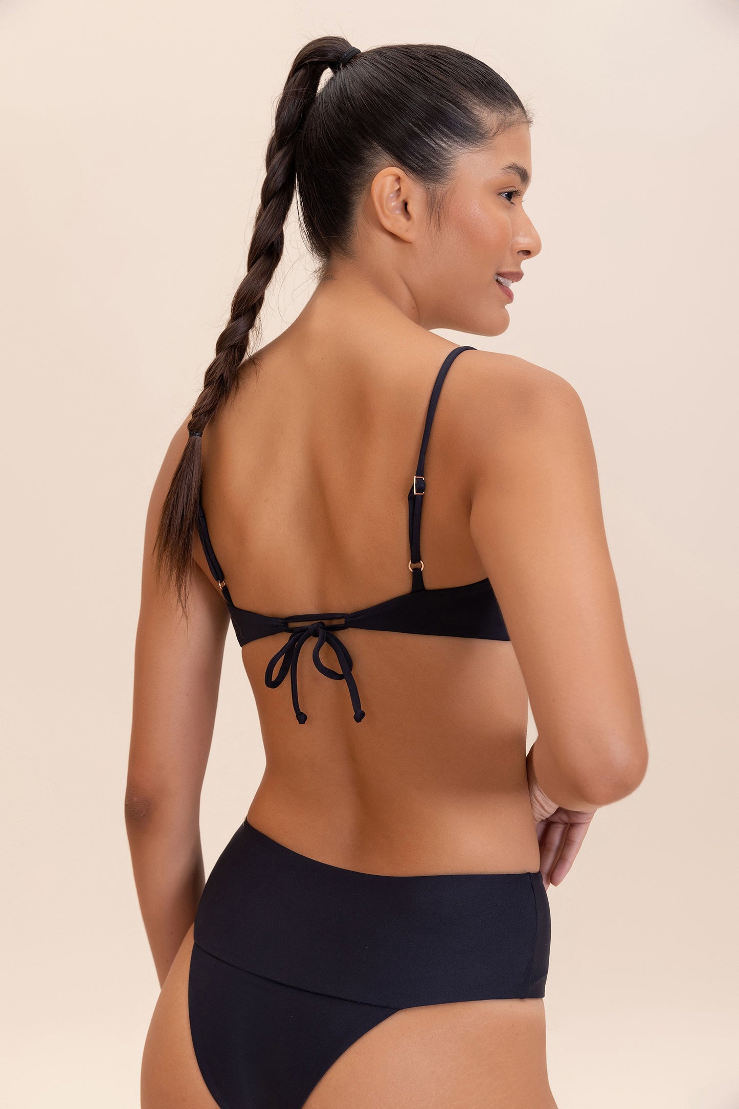 Sense® Band Cut Bikini Top