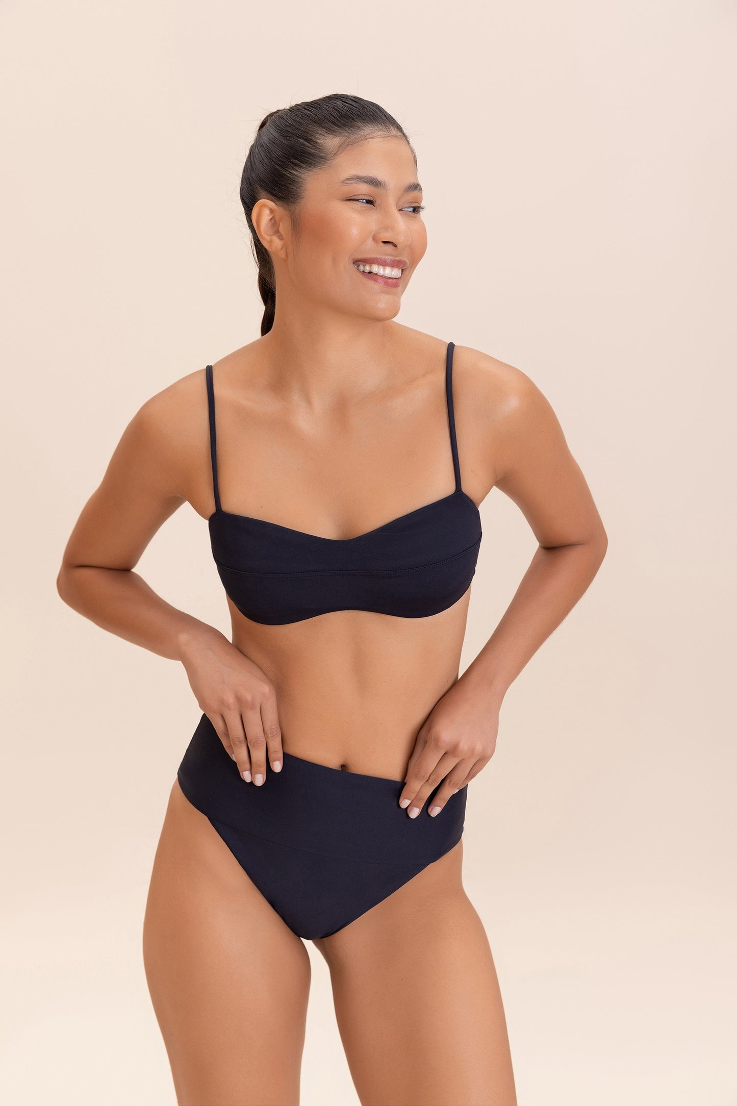 Sense® Band Cut Bikini Top