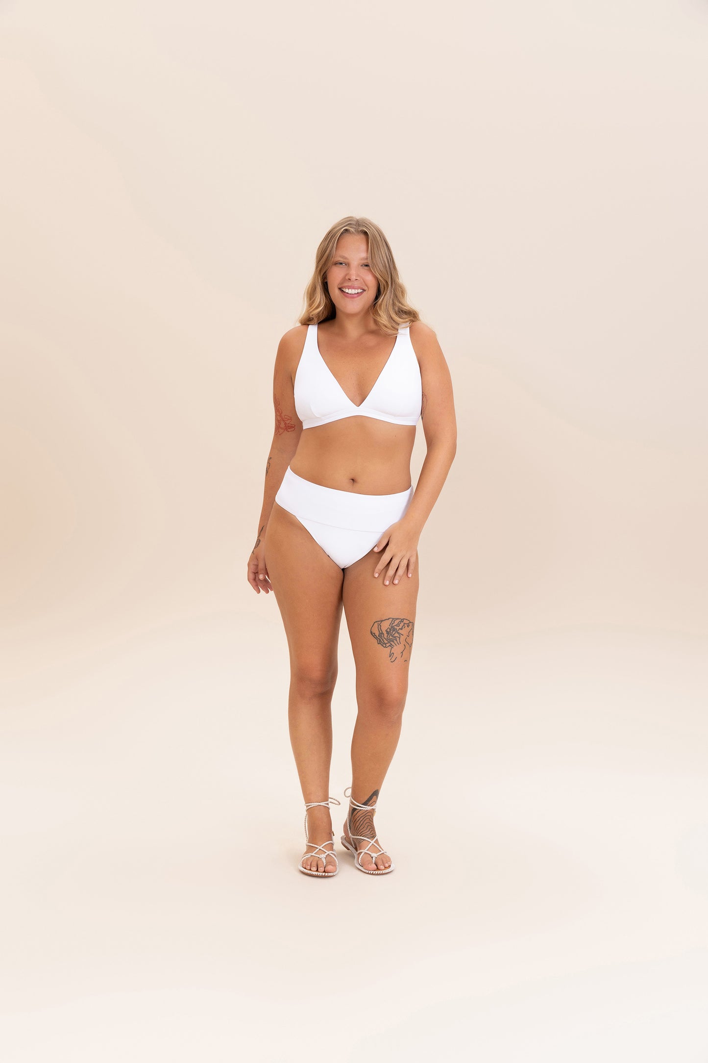 Sense® V Bikini Top