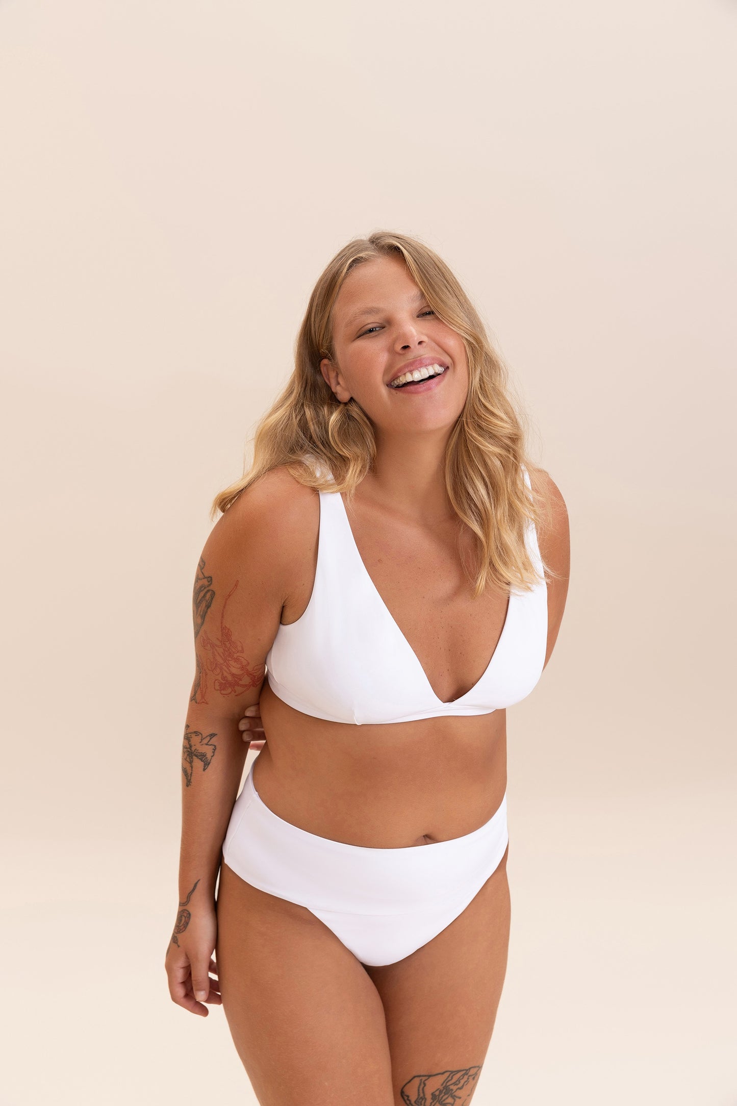 Sense® V Bikini Top