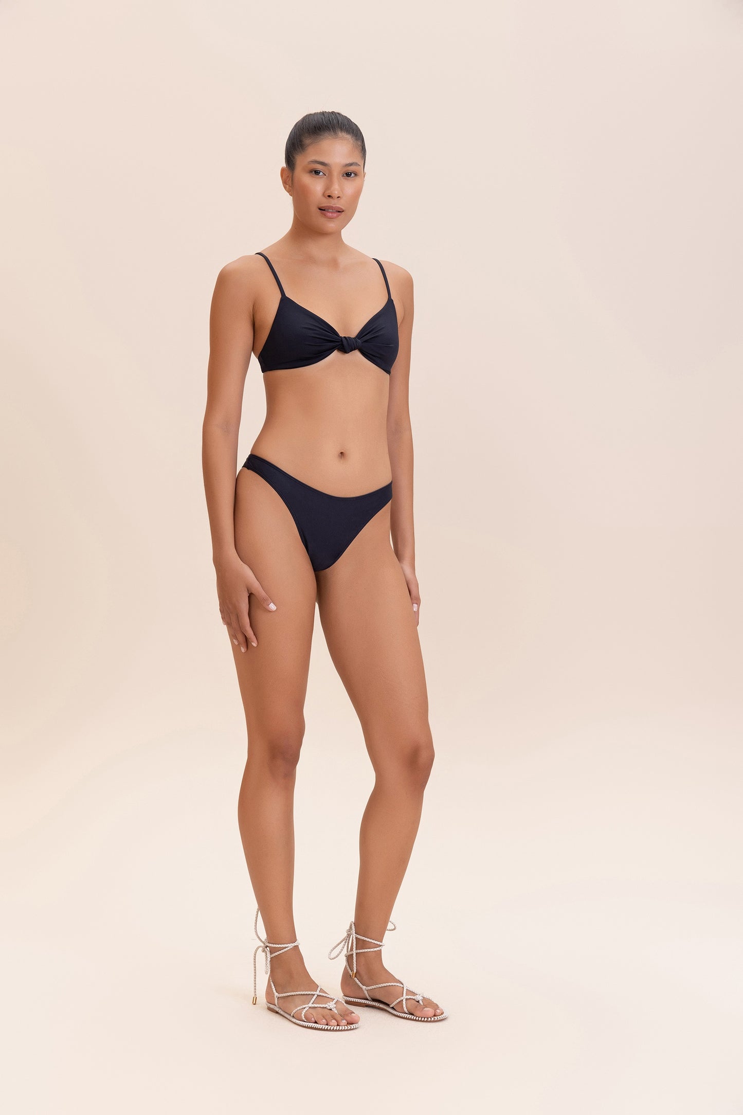 Sense Knot Bikini Top