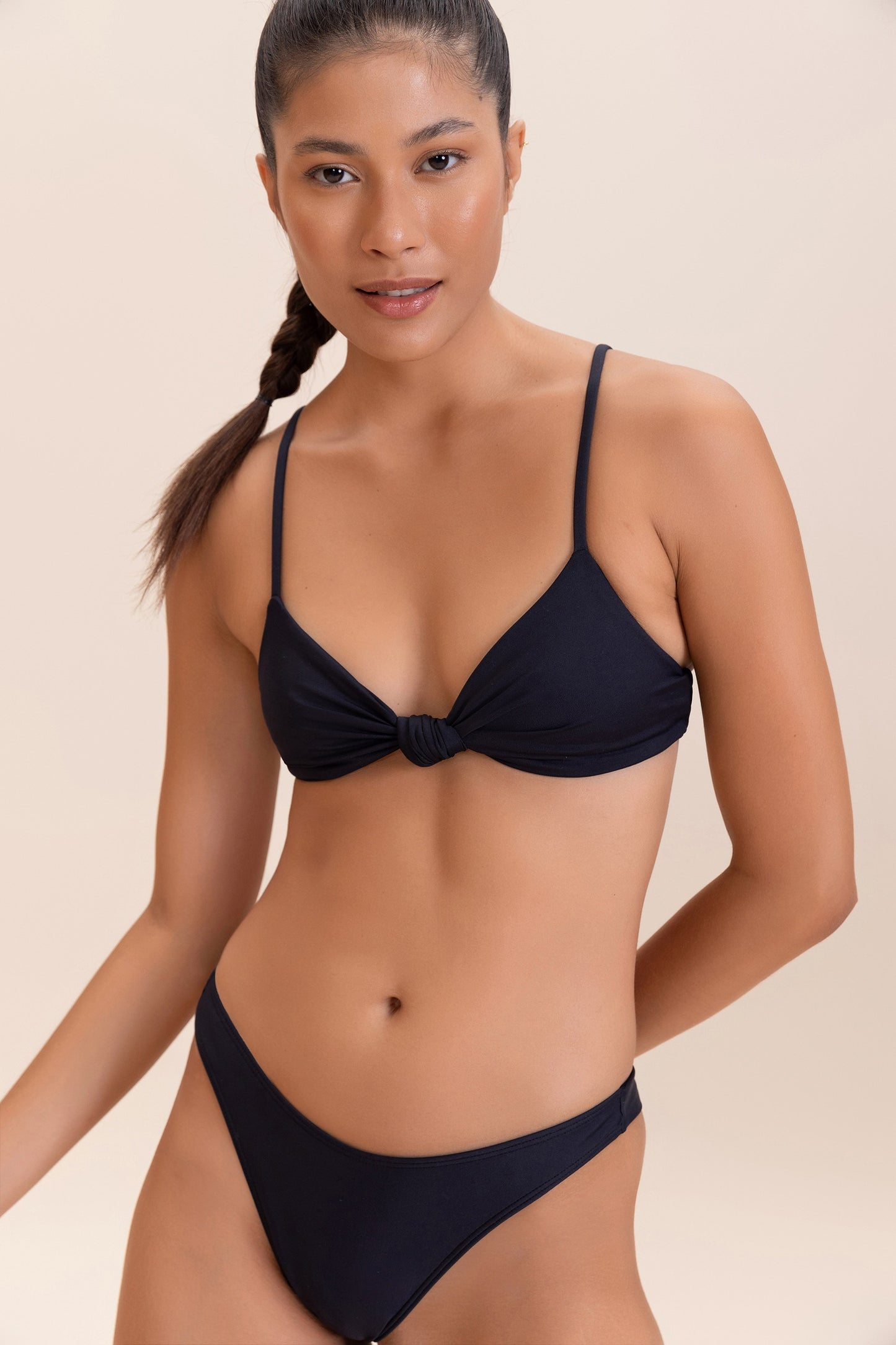 Sense Knot Bikini Top