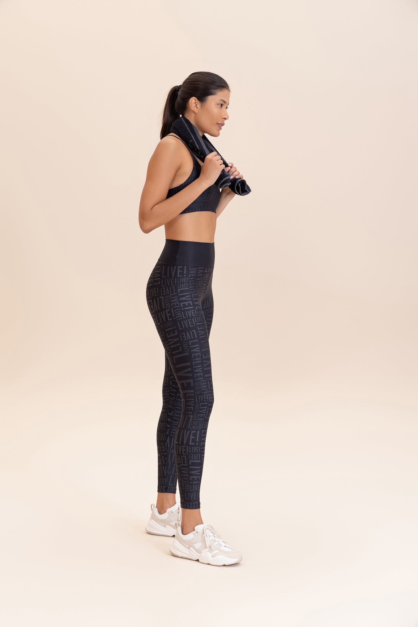 LIVE! Curve Bra