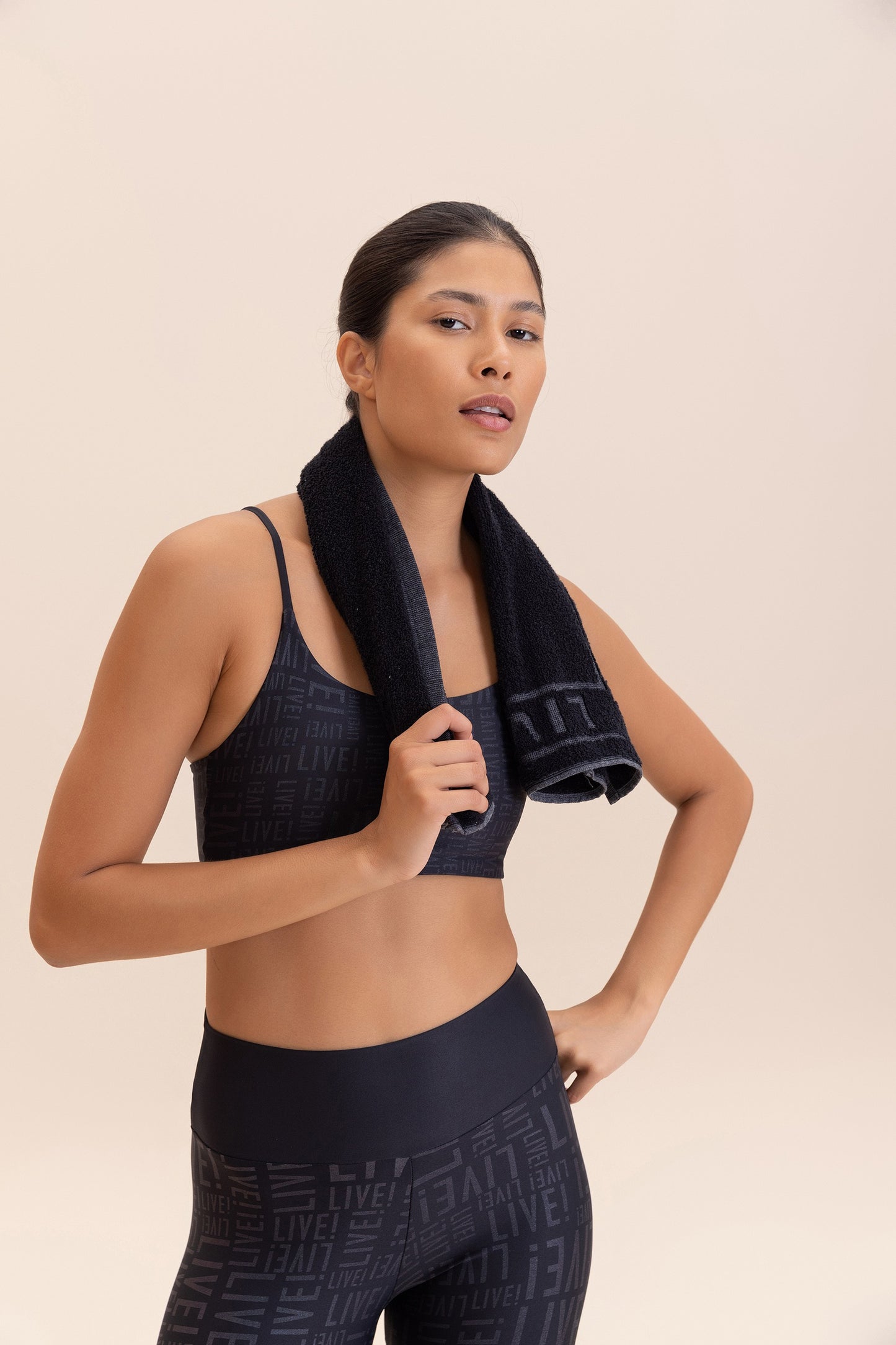 LIVE! Curve Bra