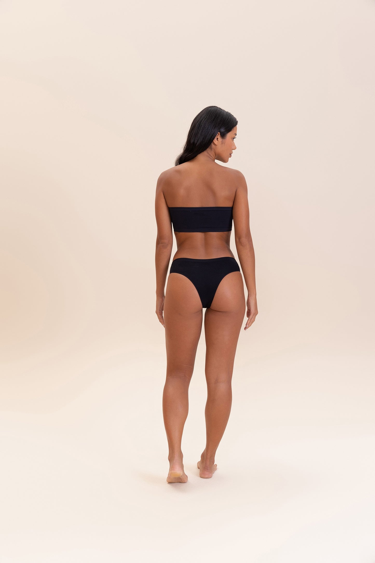 Seamless Basic Thong