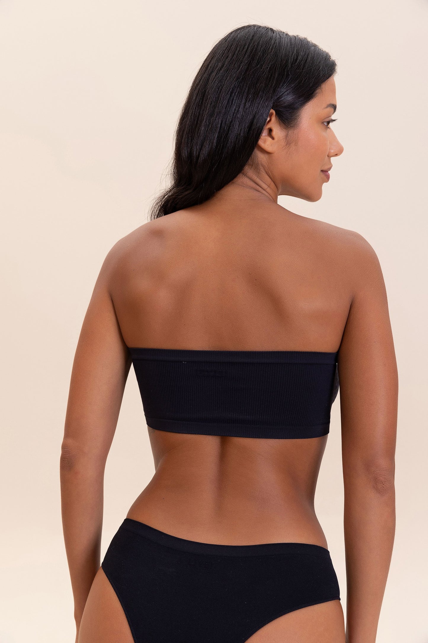 Seamless Basic Thong