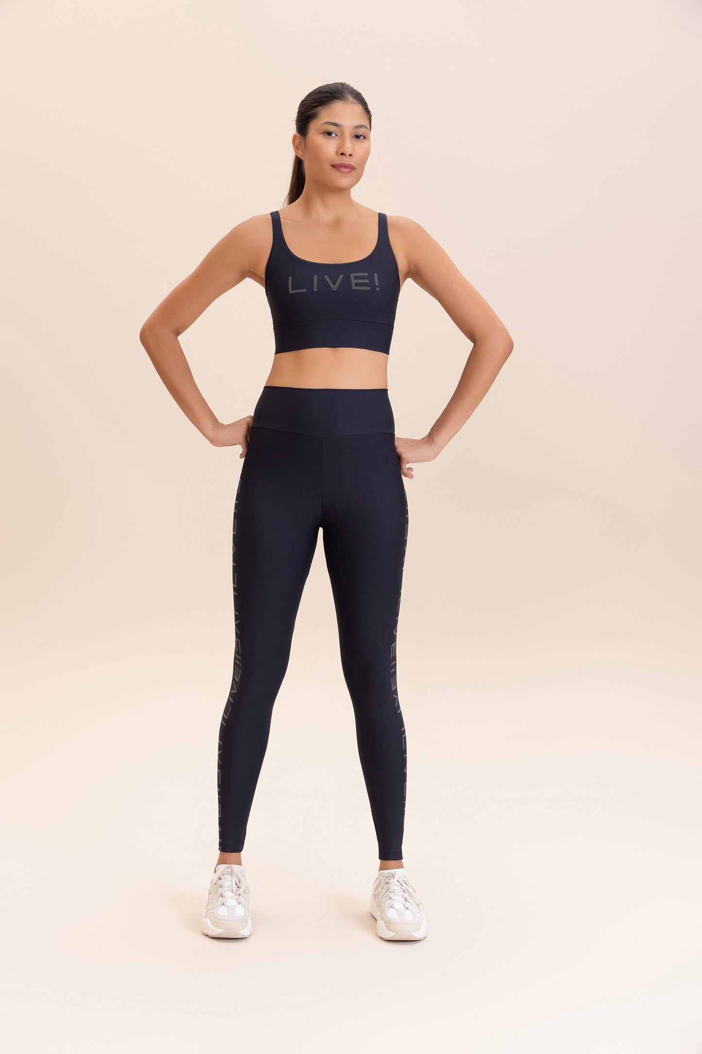 LIVE! Icon Bra