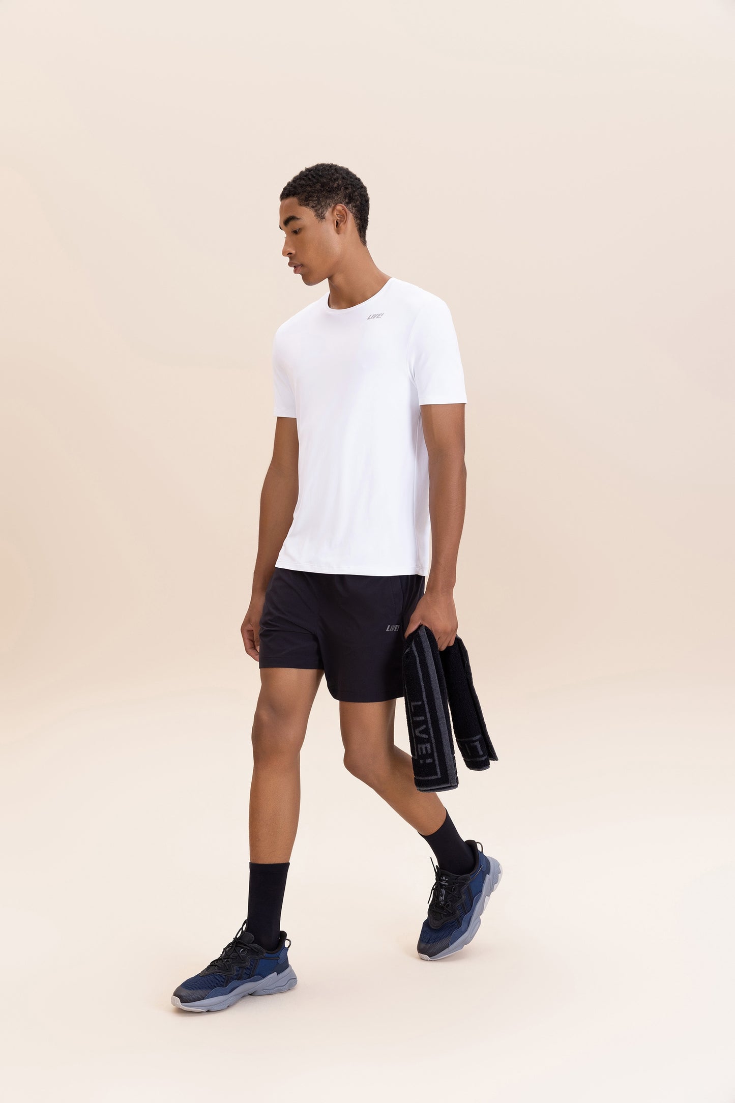 Comfy Bio Stretch Men's T-shirt