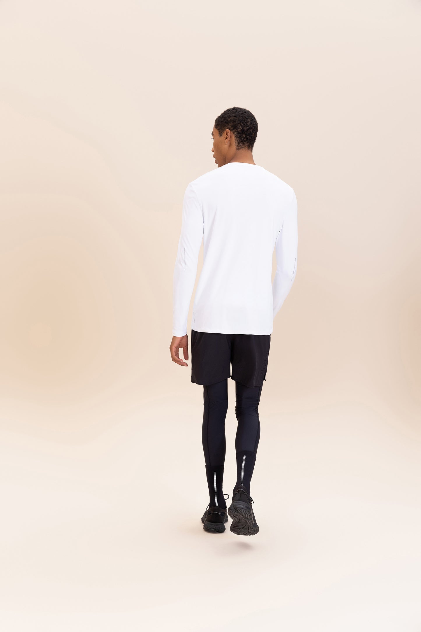 Comfy Long Sleeve Bio Men's T-shirt