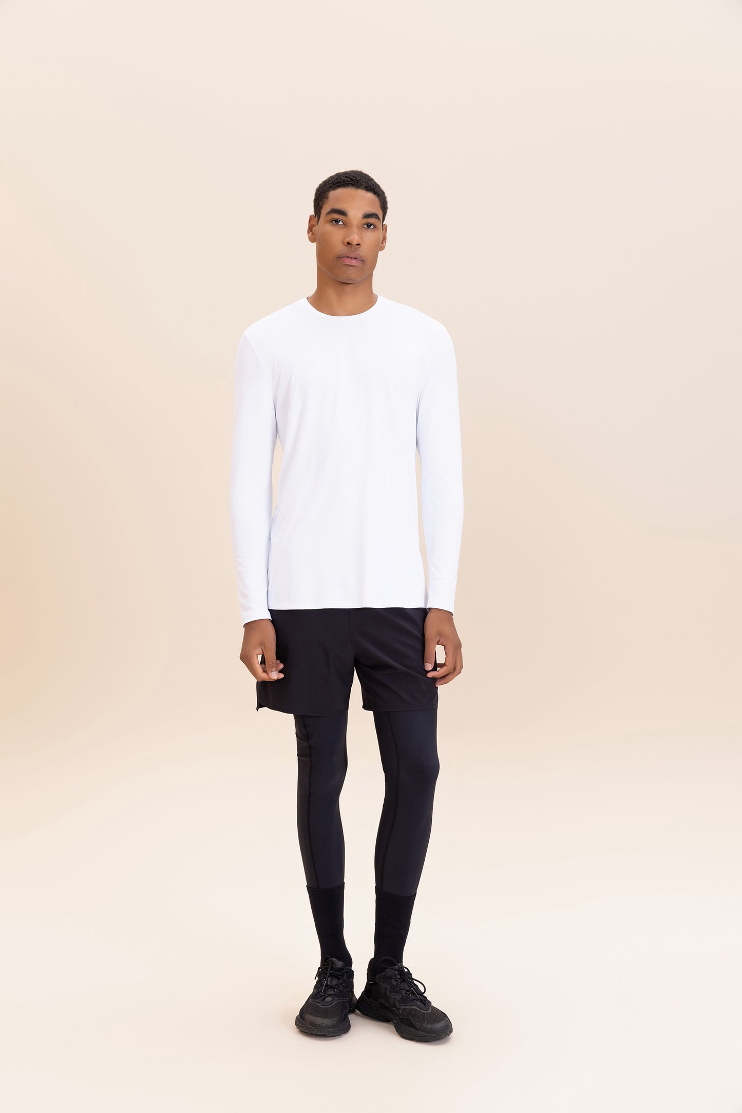 Comfy Long Sleeve Bio Men's T-shirt