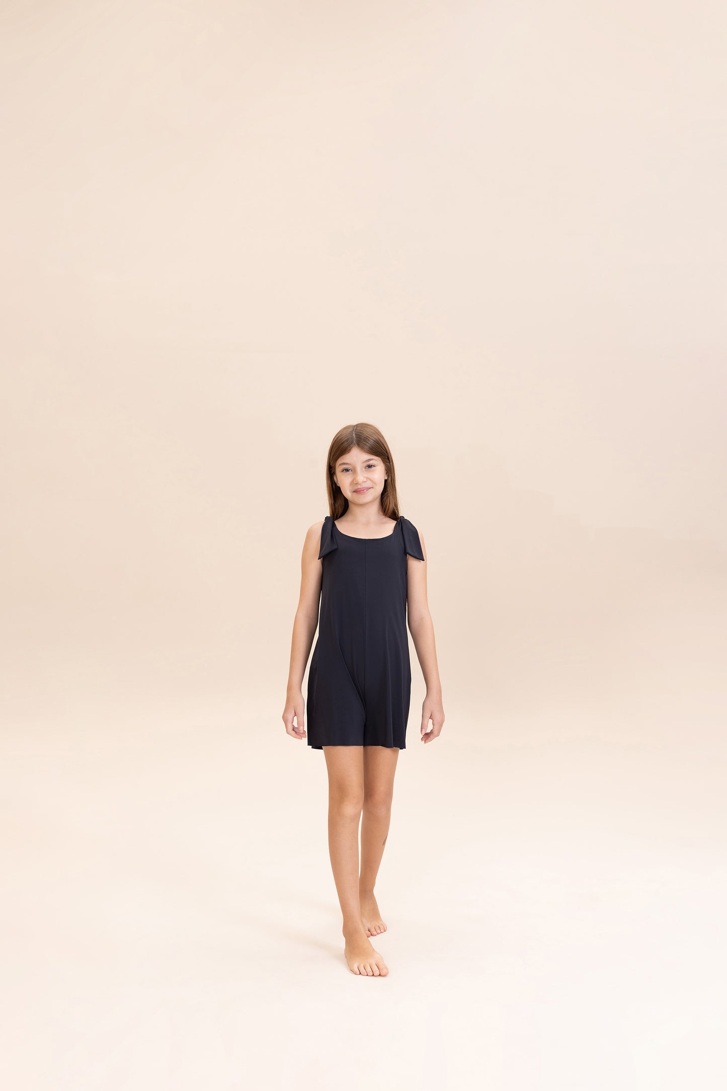 Short Jumpsuit Wide Kids