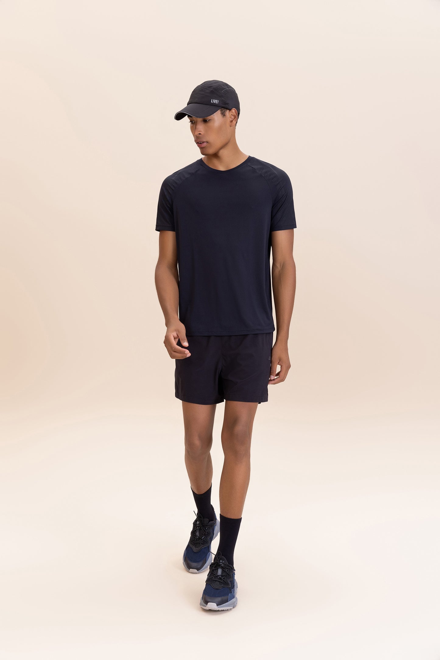 Comfy Lines Men's T-shirt