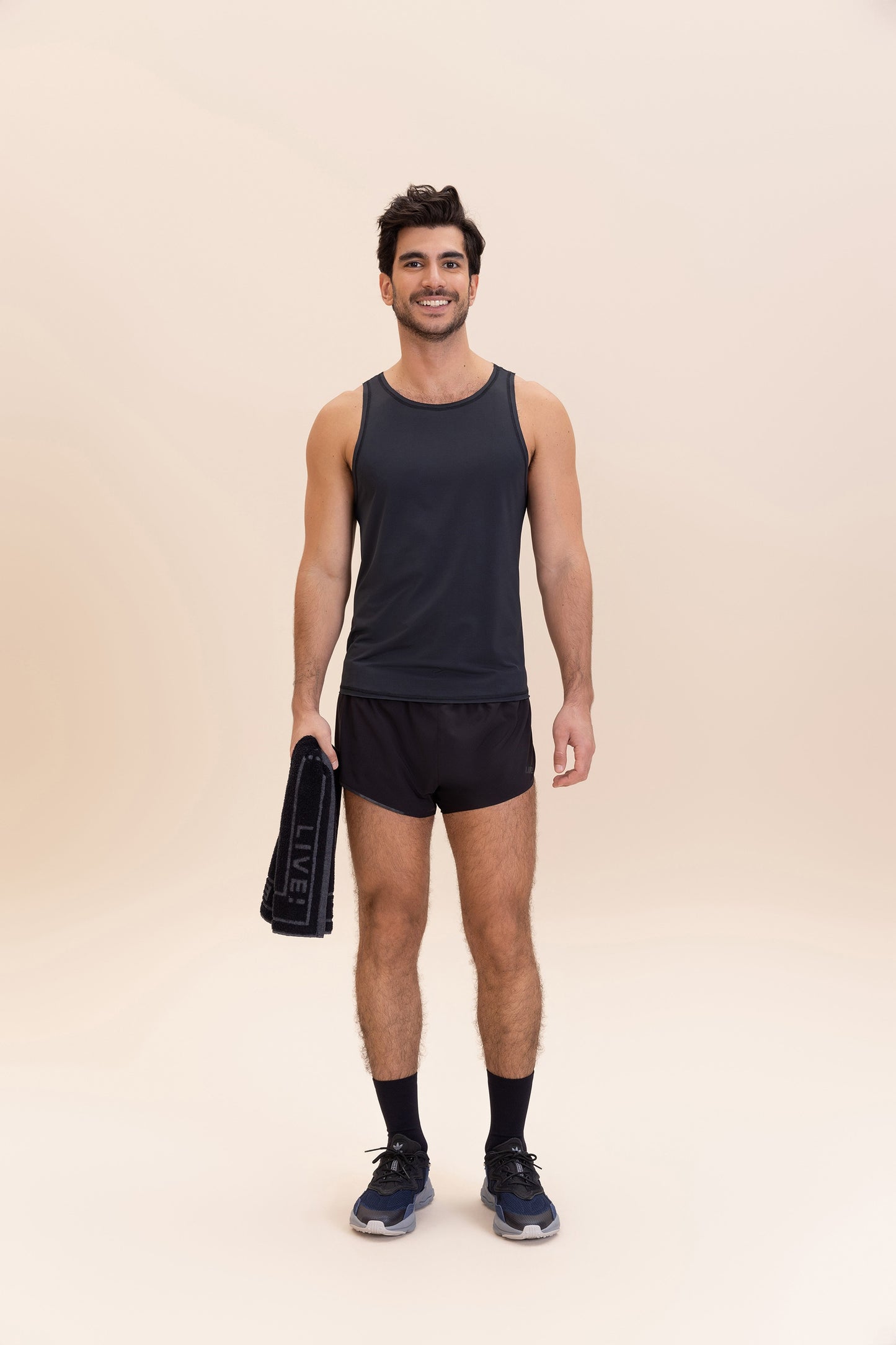 Fit Harmony Men's T-shirt
