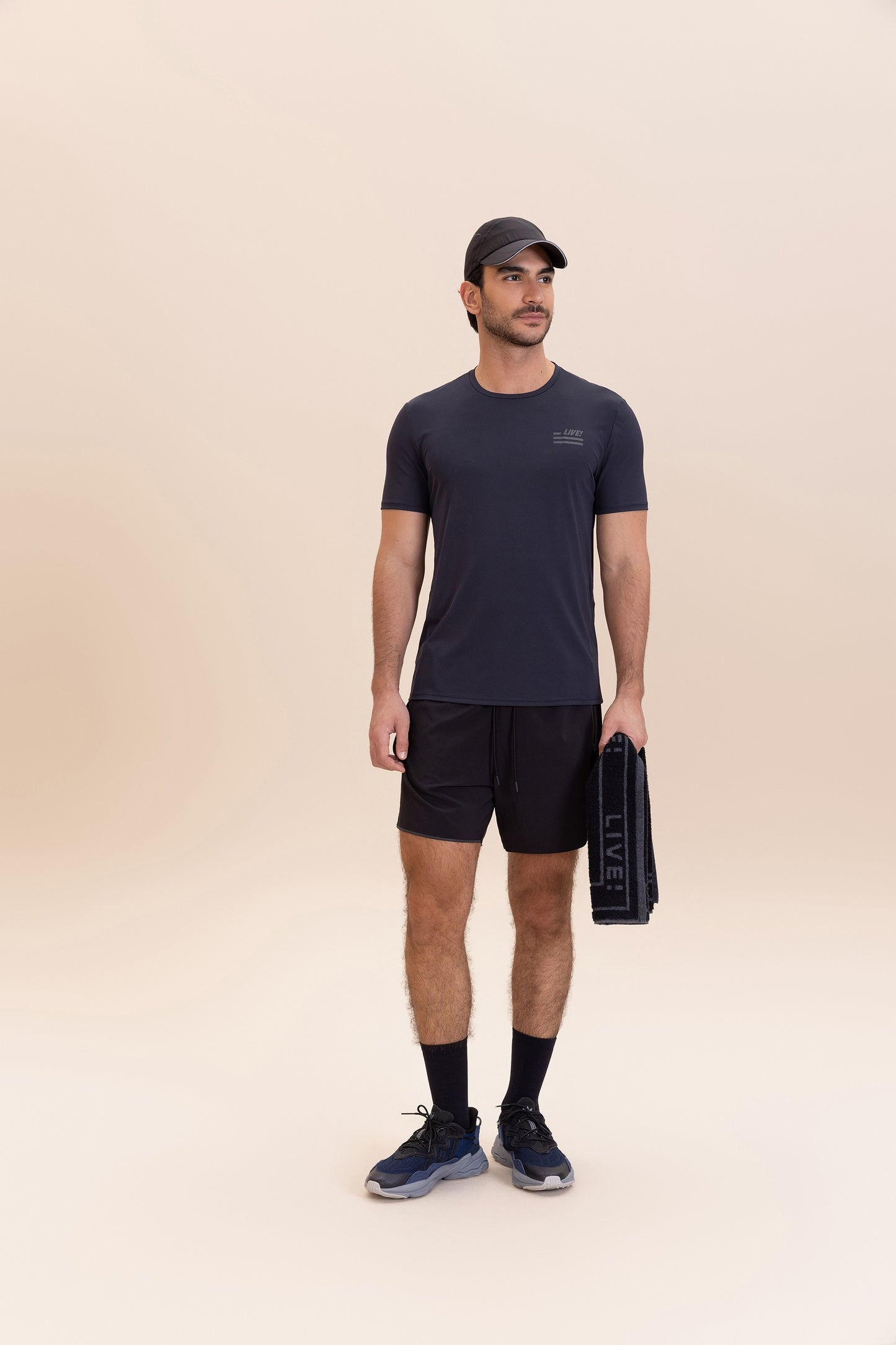 Comfy LIVE! Link T-shirt