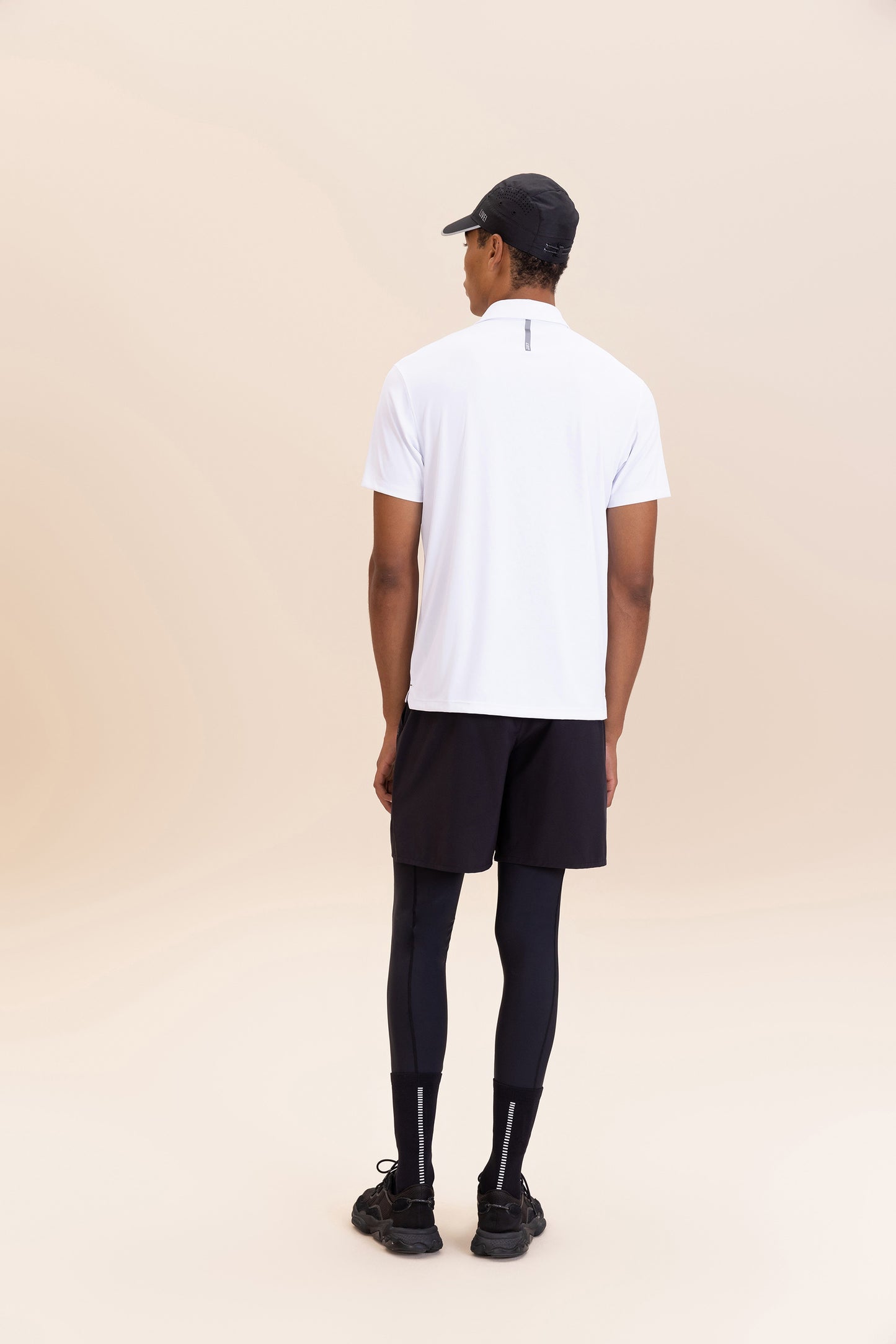 Street Men's Polo Shirt