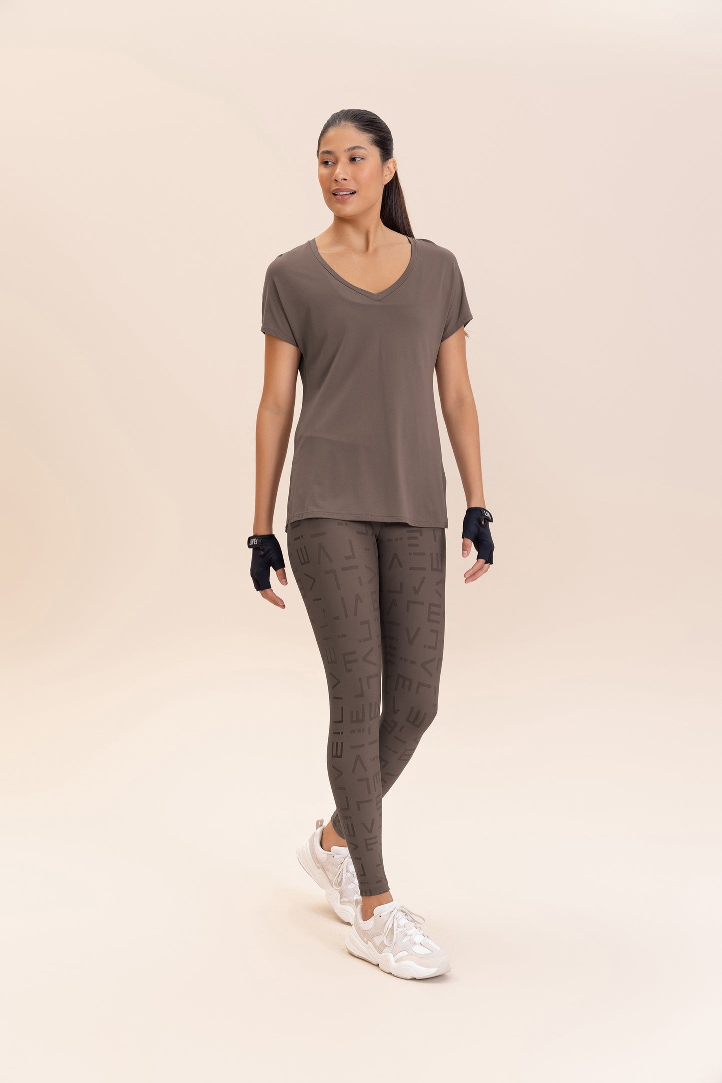 V-Neck Comfort Training Tee