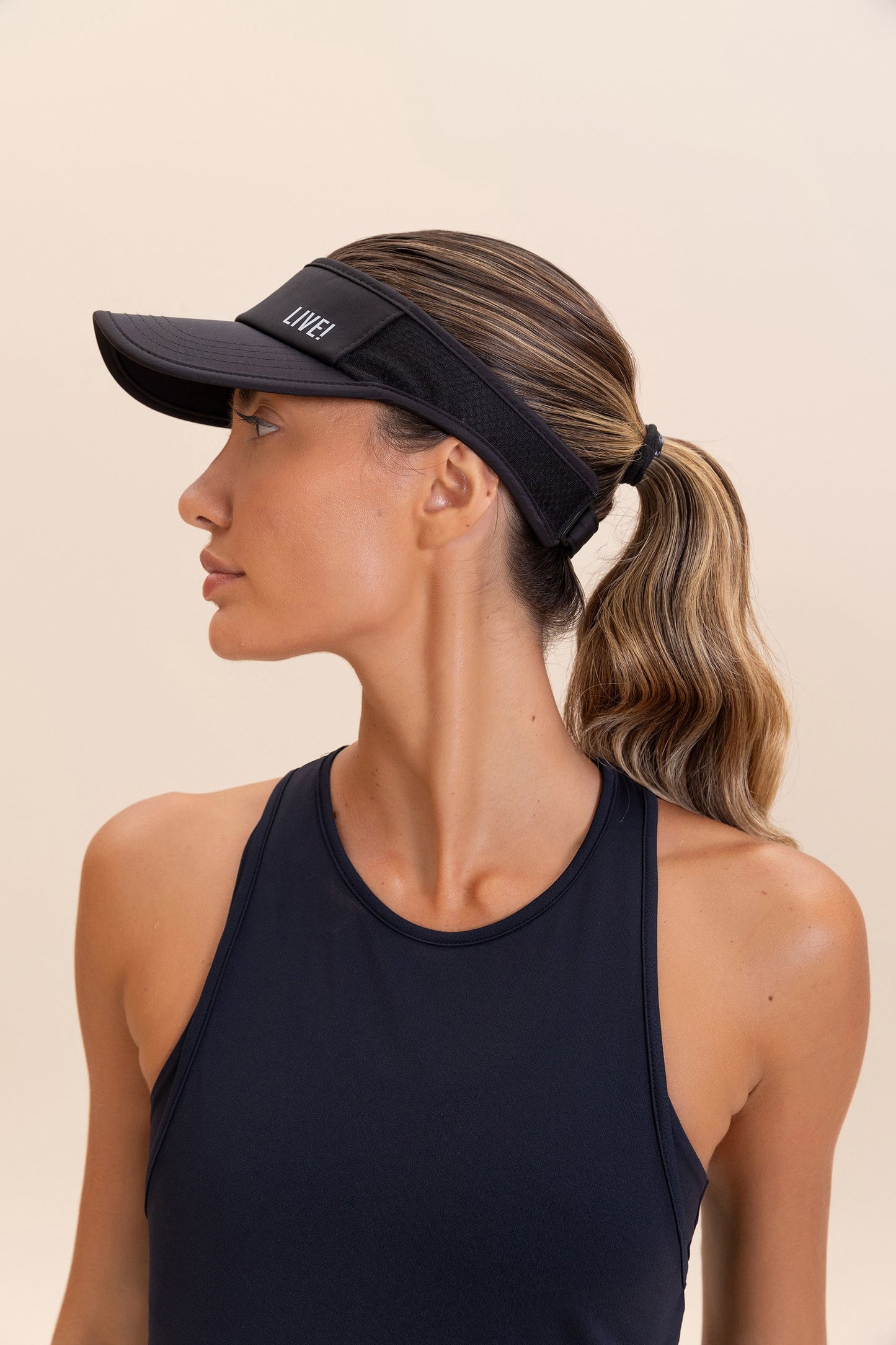 Unisex Basic Visor