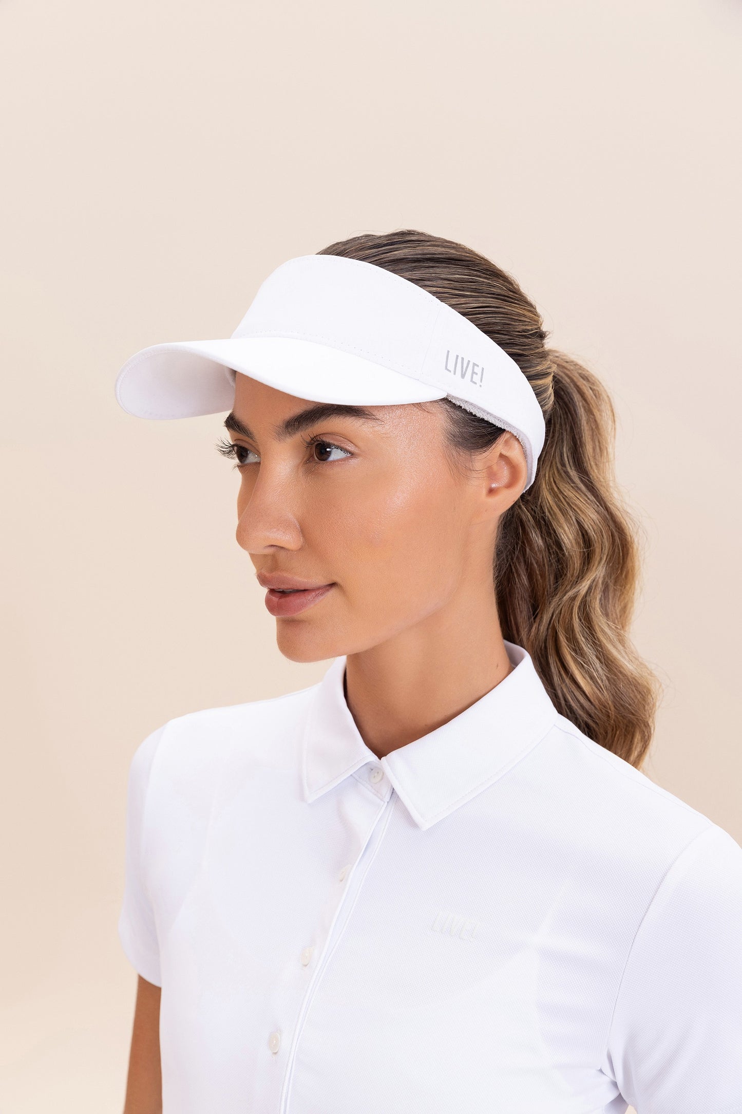 Easy Out Visor