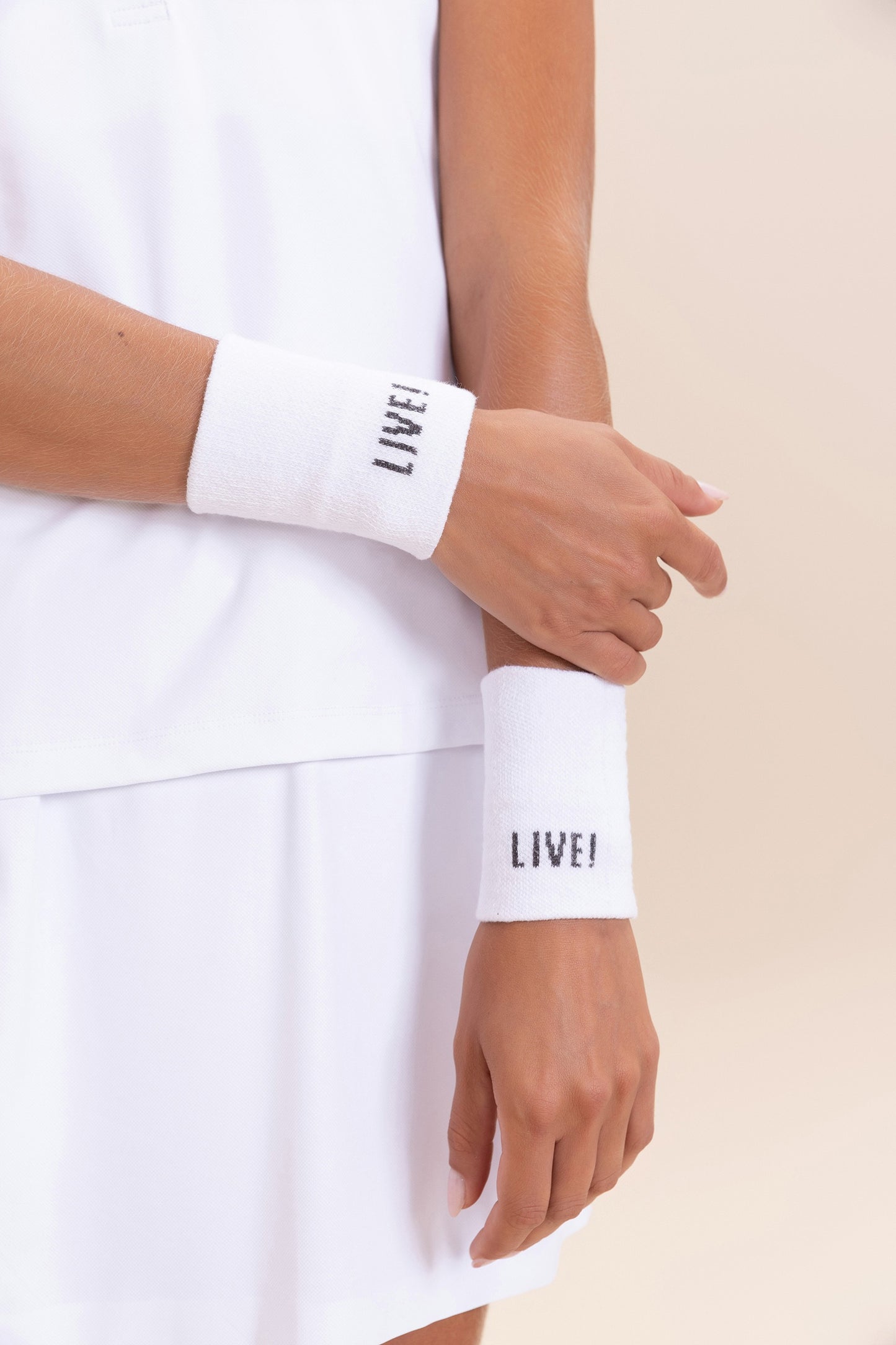 LIVE! Wrisband