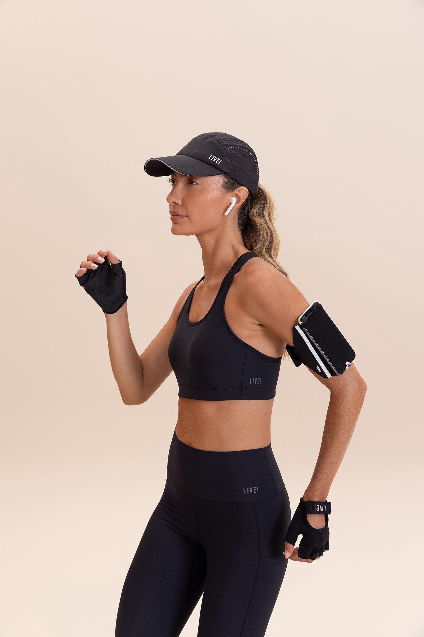 Unissex Run Reflex Cap