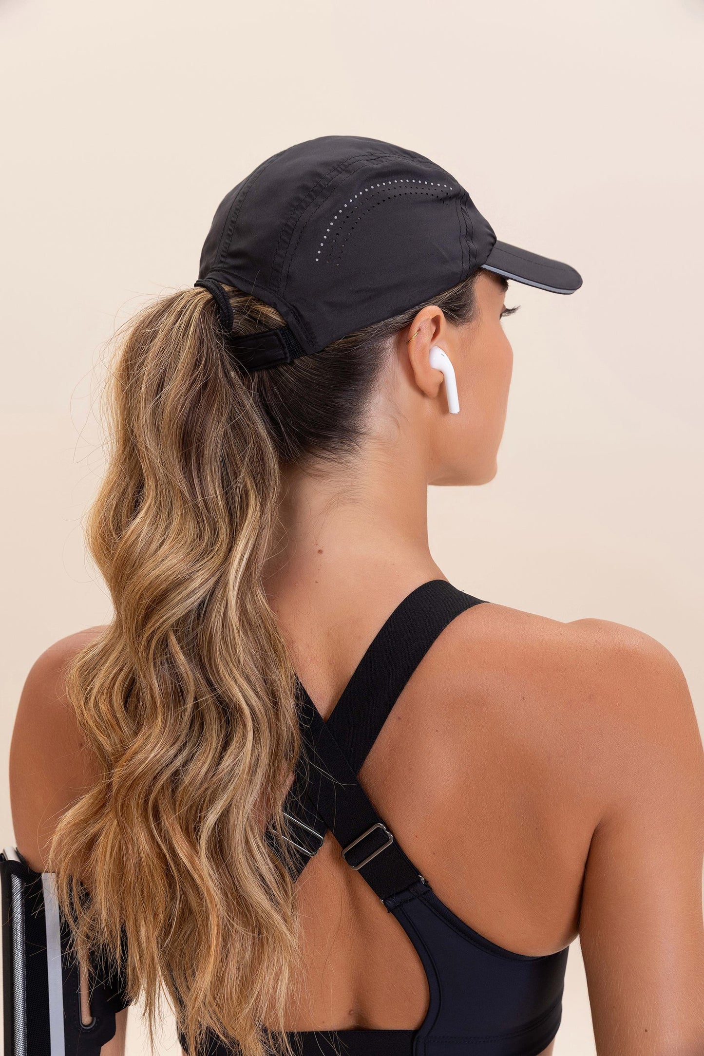 Unissex Run Reflex Cap