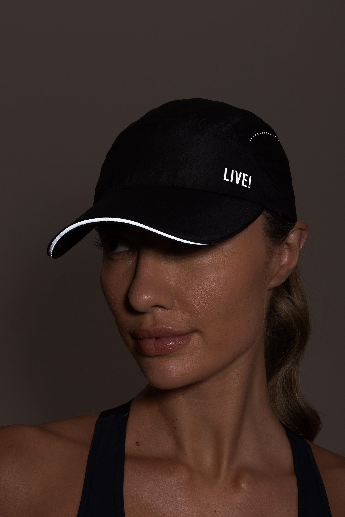 Unissex Run Reflex Cap