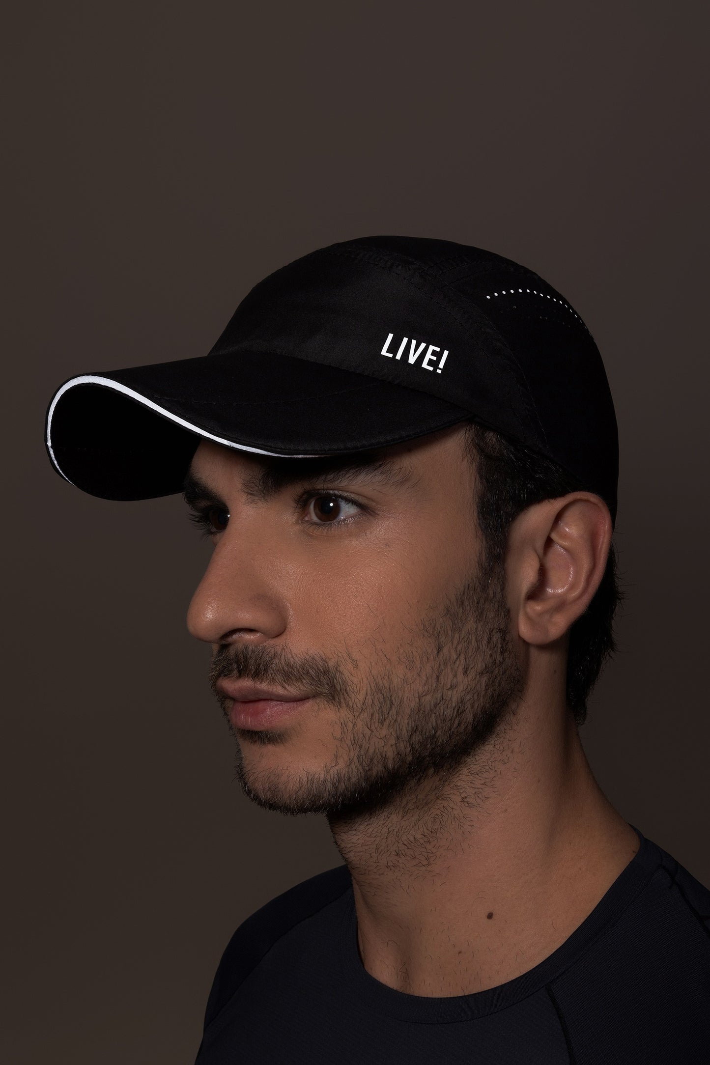 Unissex Running Reflex Cap
