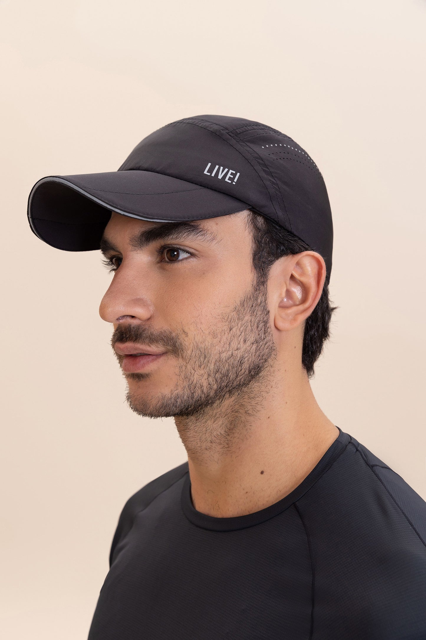 Unissex Running Reflex Cap