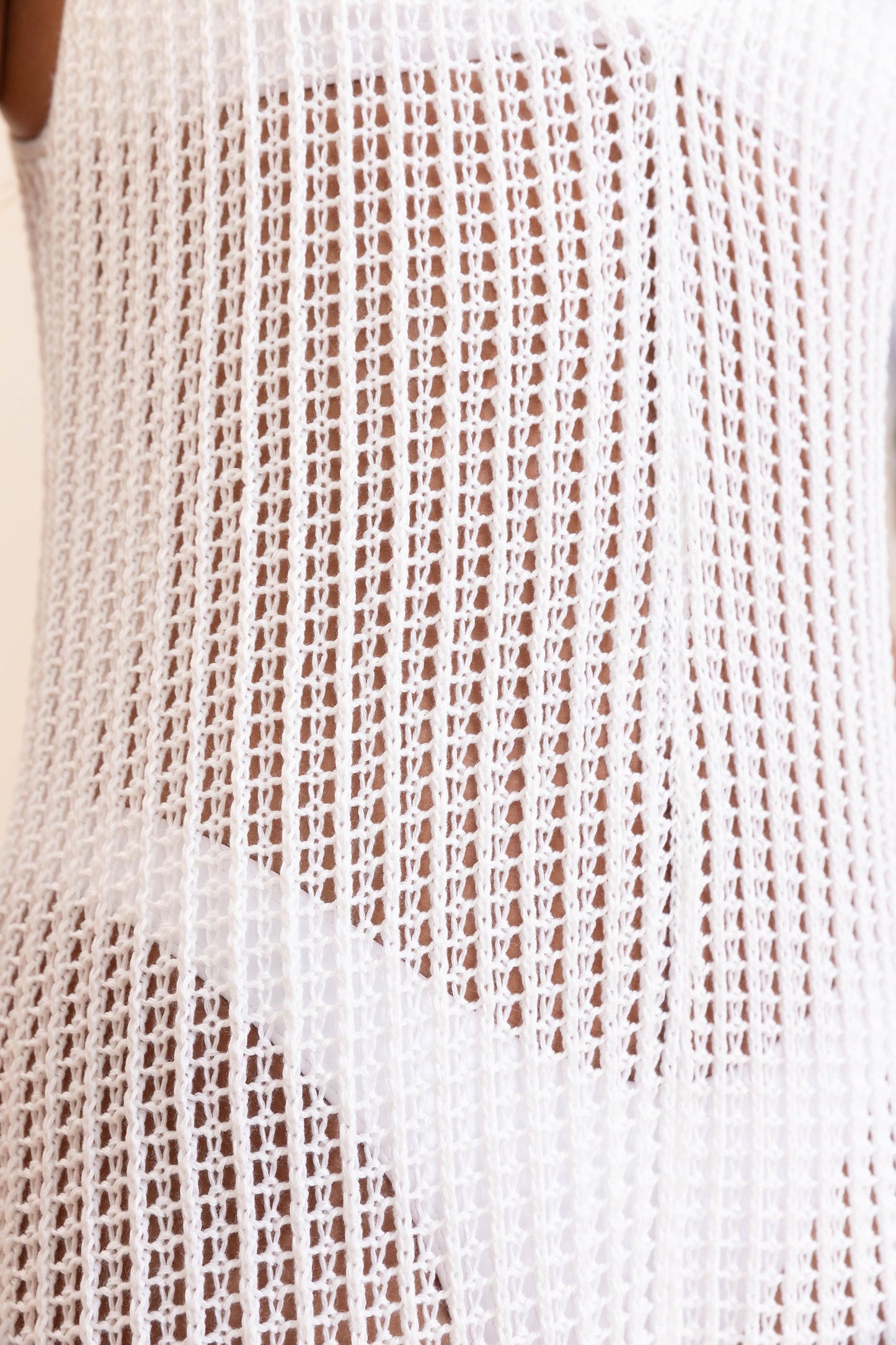 Short Knit Romper