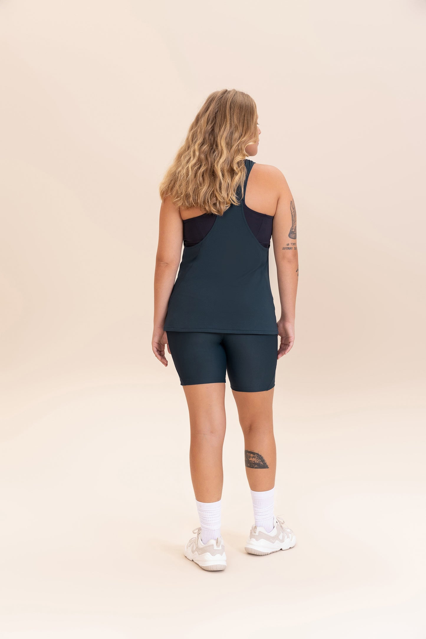 Fast Allure Mat Long Shorts