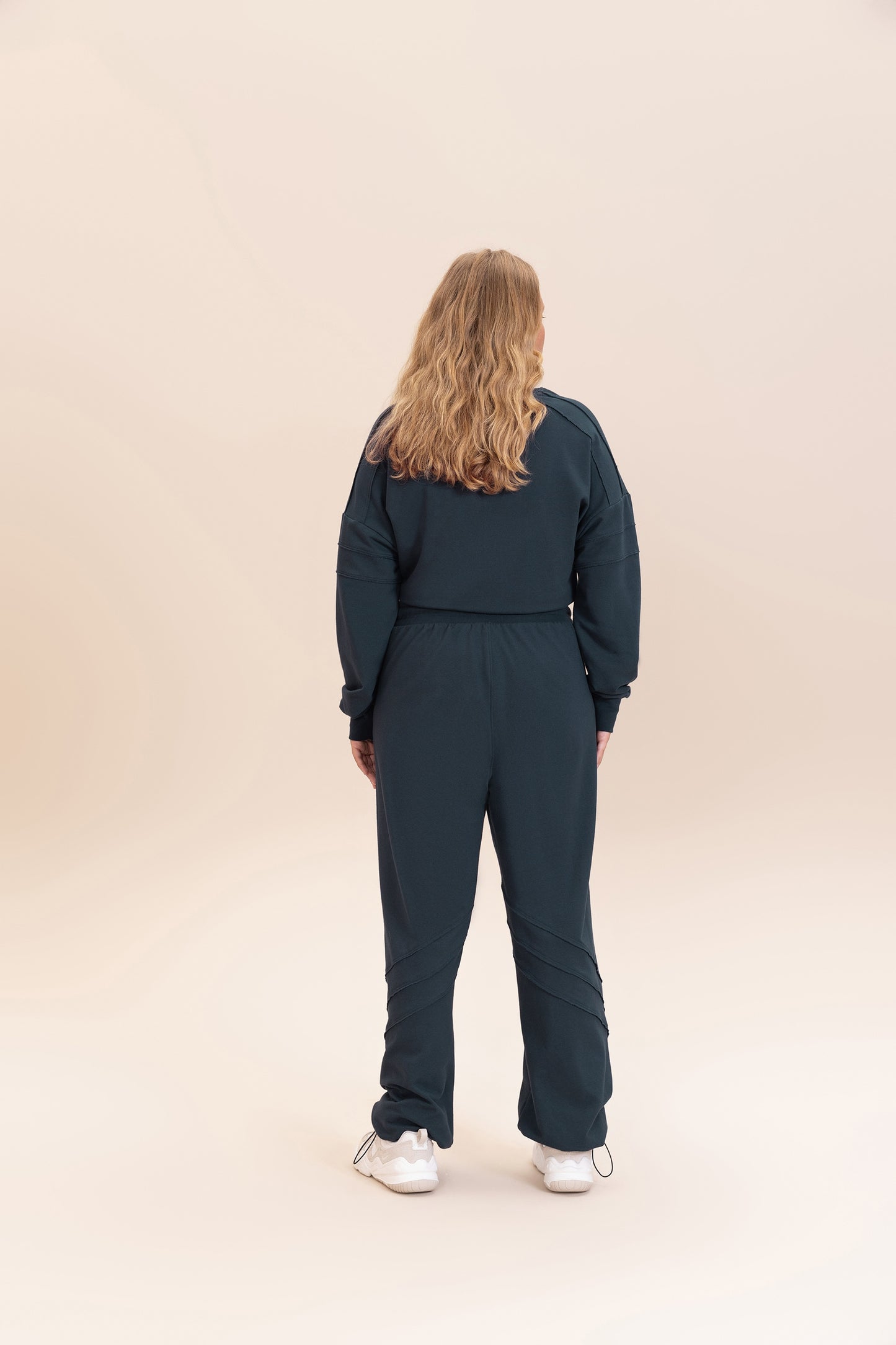 Jog Cut Pants