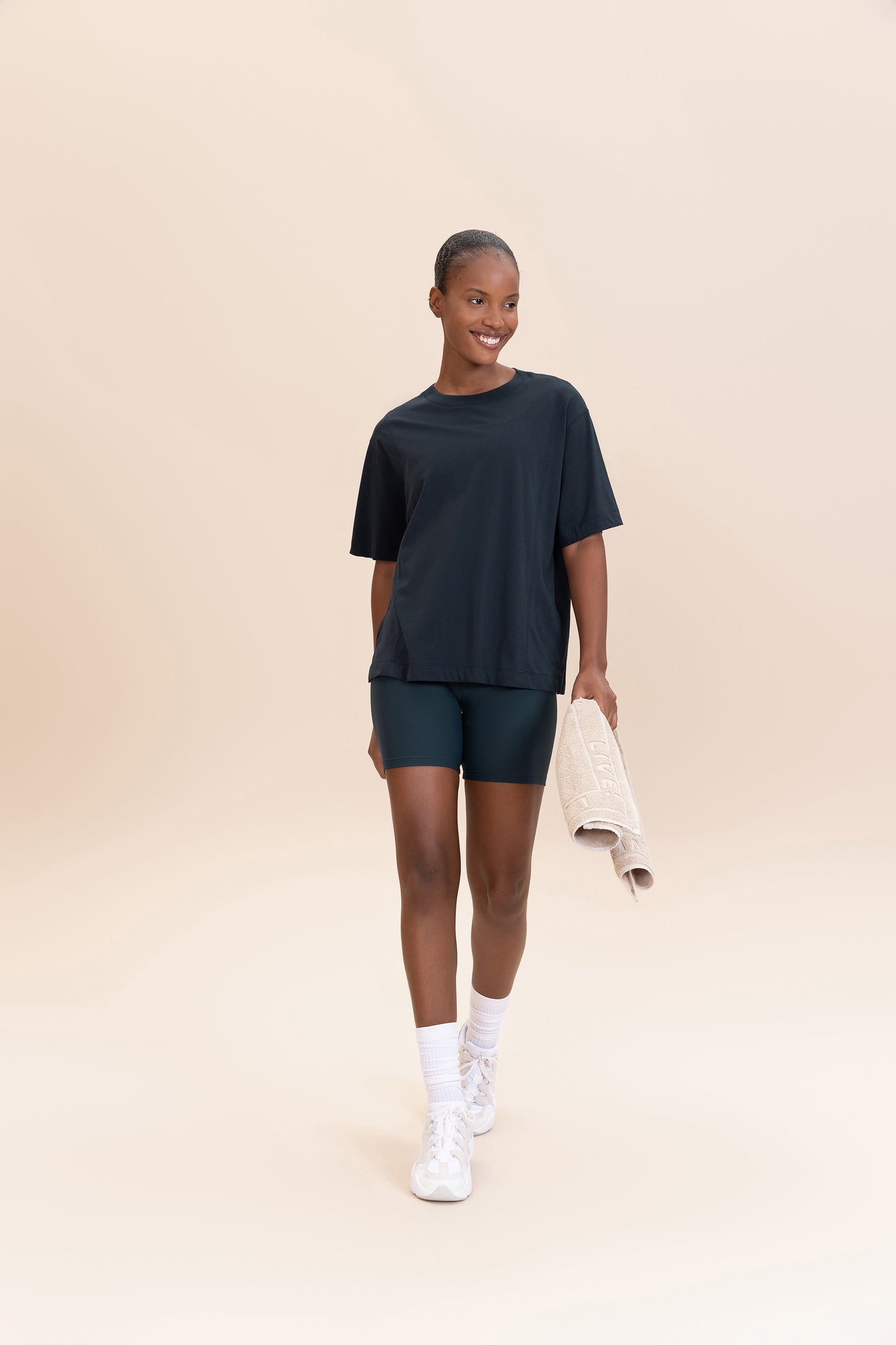 Wide Soft Pima T-shirt