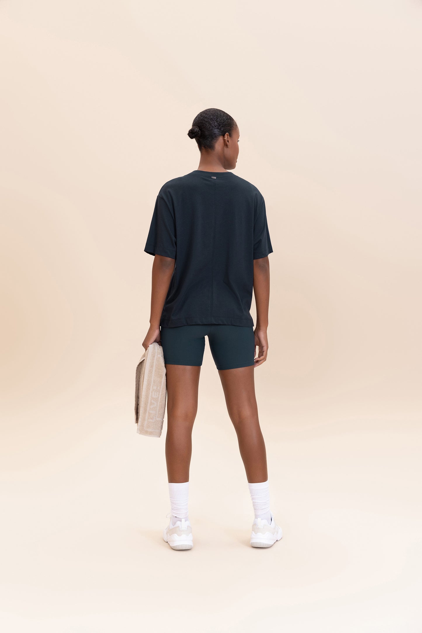 Wide Soft Pima T-shirt