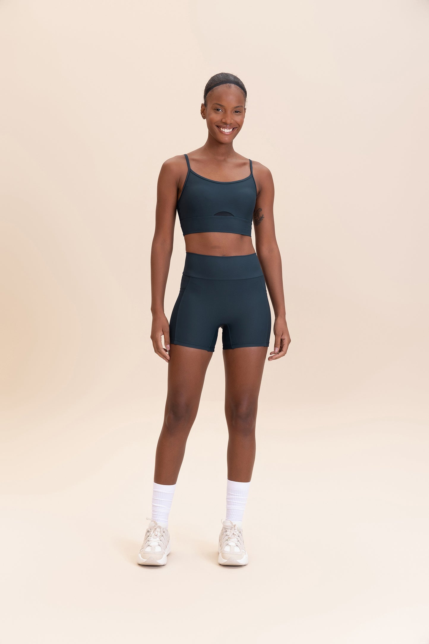 Hydefit® Adaptiv Tule Shorts