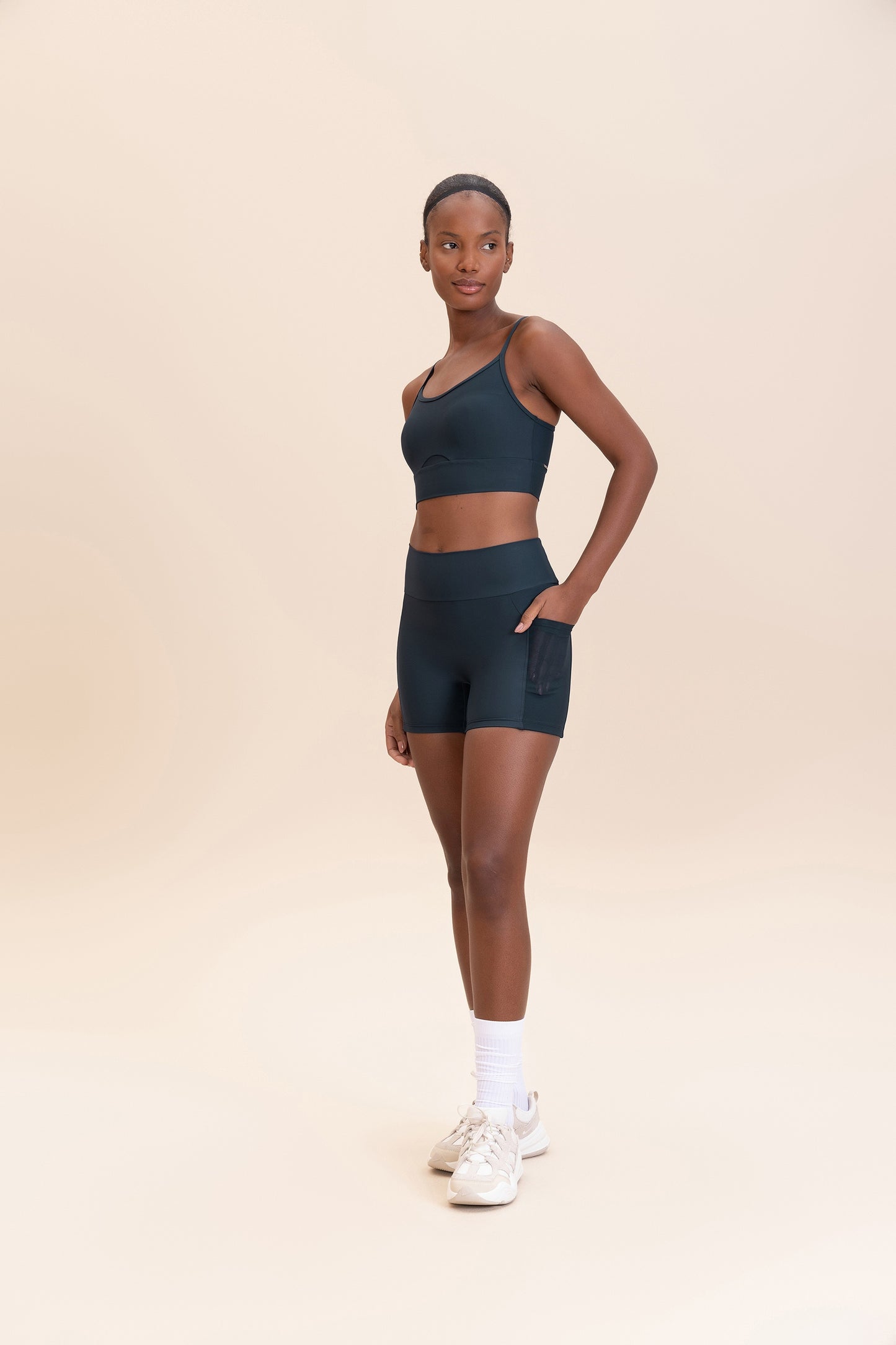 Hydefit® Adaptiv Tule Shorts