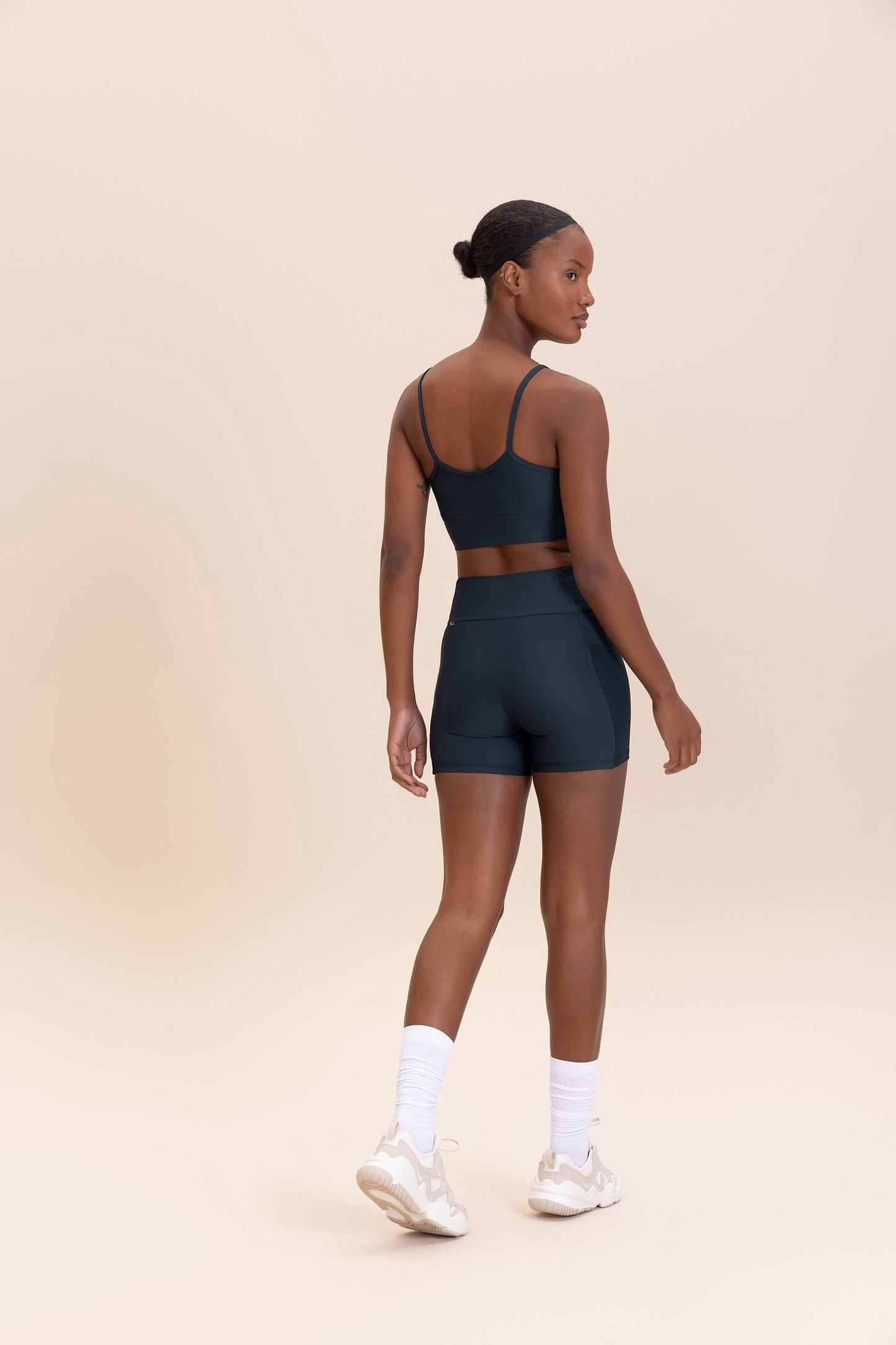 Hydefit® Adaptiv Tule Shorts