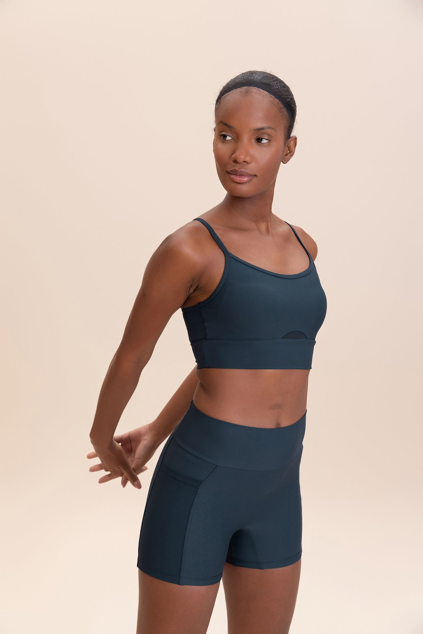 Hydefit® Adaptiv Tule Shorts