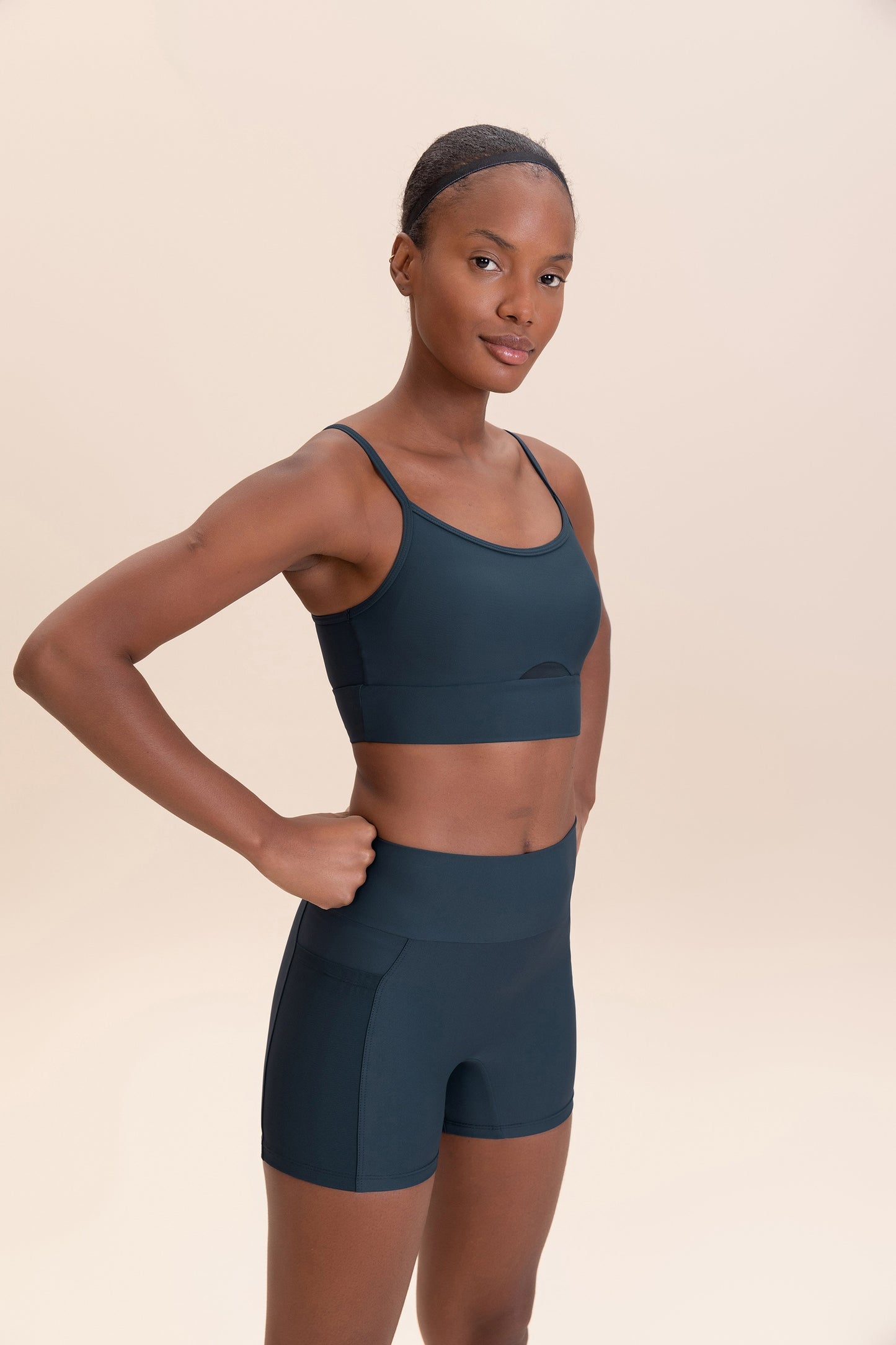 Hydefit® Adaptiv Tule Shorts