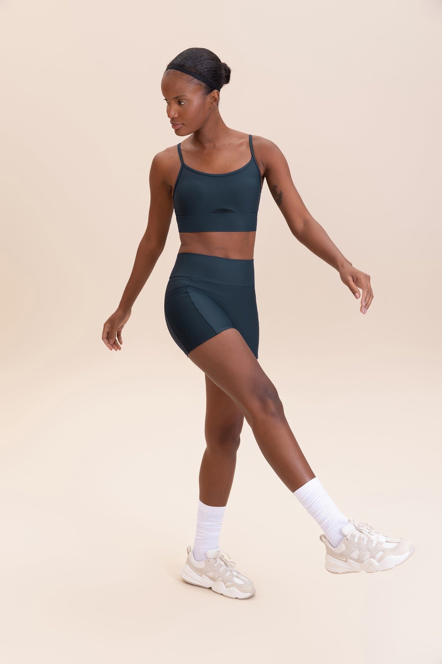 Hydefit® Adaptiv Tule Shorts