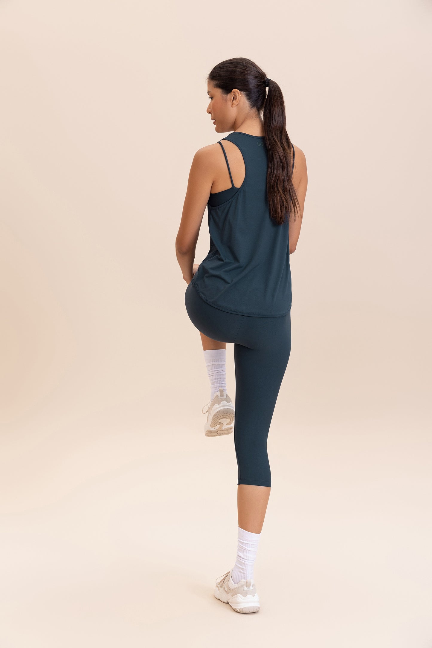 Capri Active® Shorts