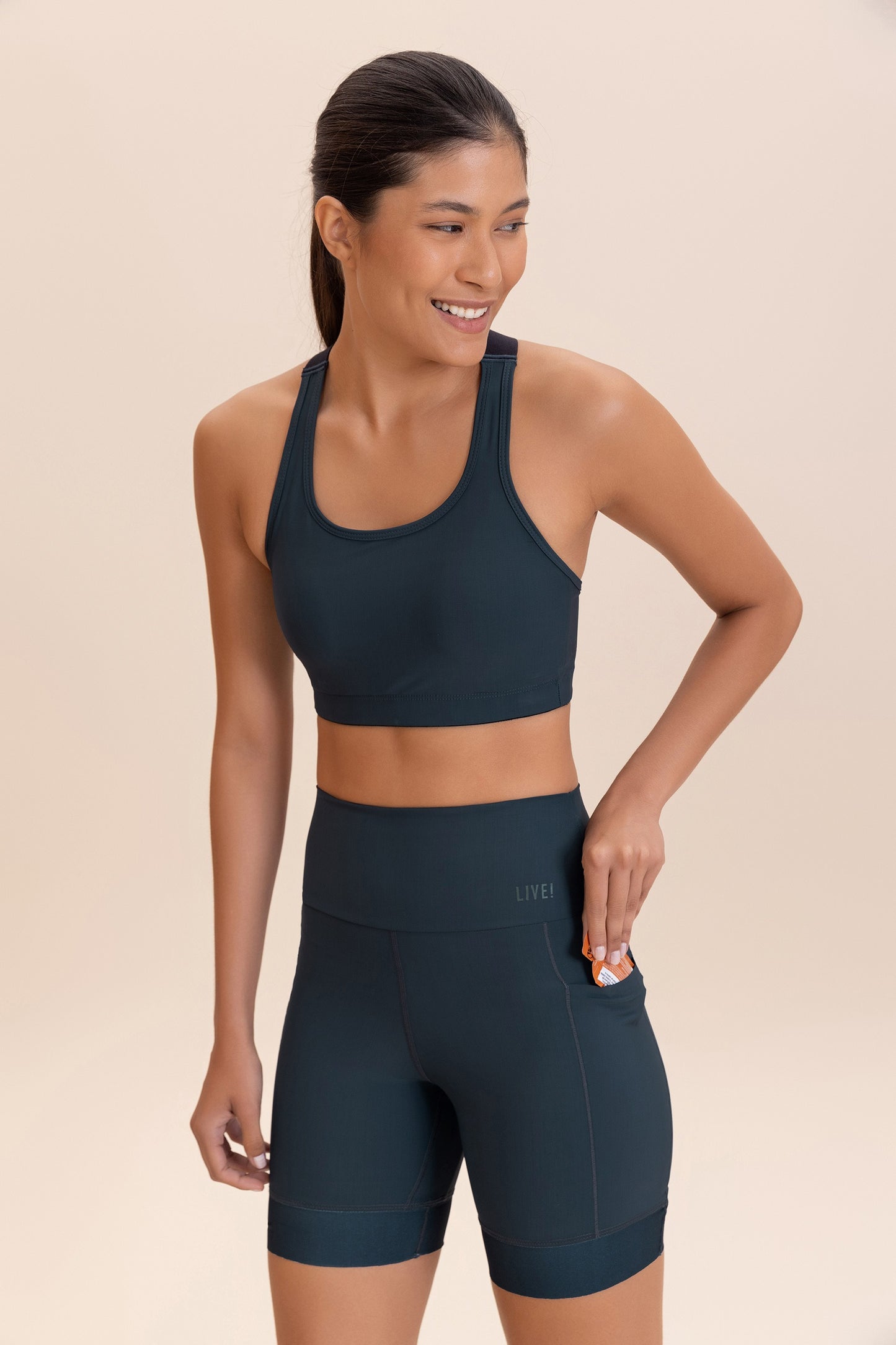 Race Pro® Intense Long Shorts