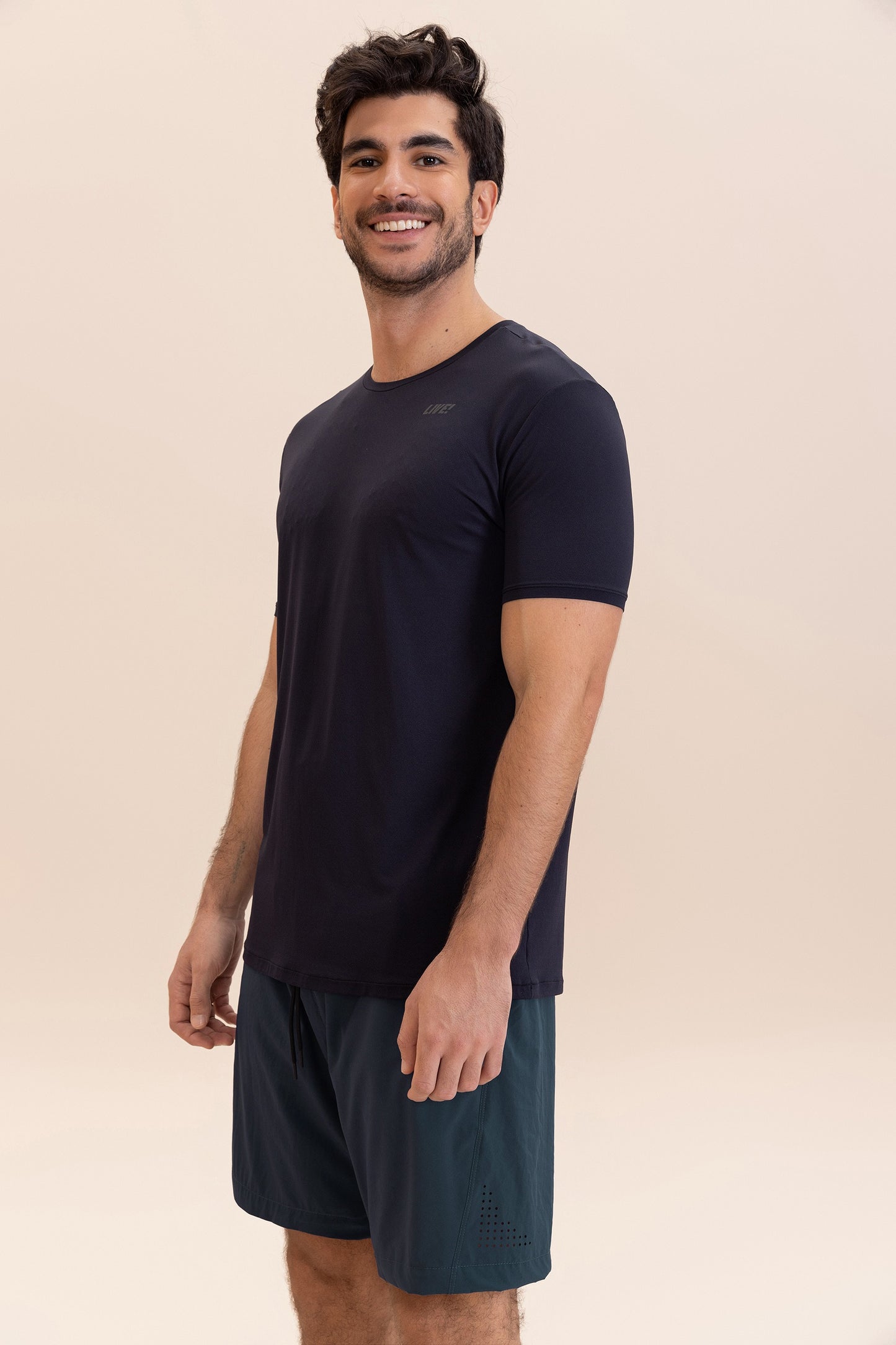 Men¿s Train Comfy Shirt