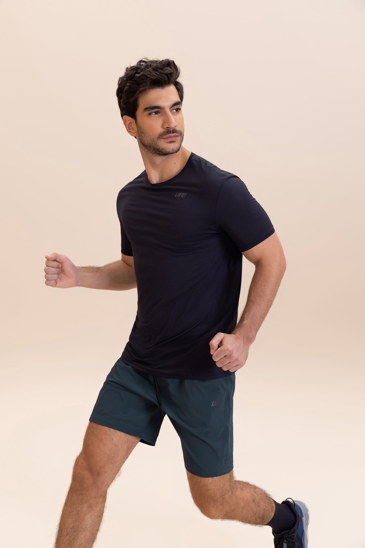 Move 8" Dryside Shorts Men