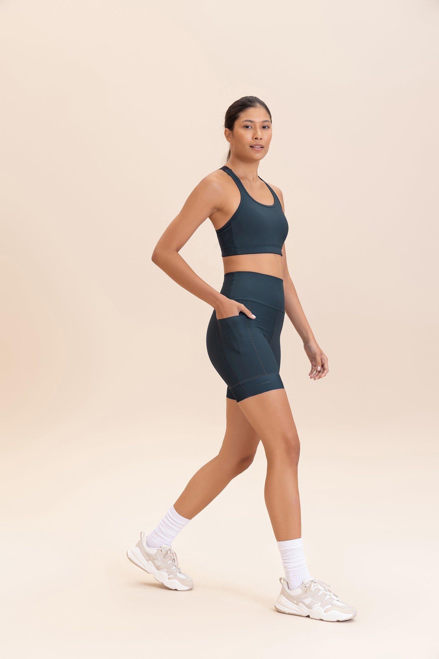 Race Pro® Intense Long Shorts