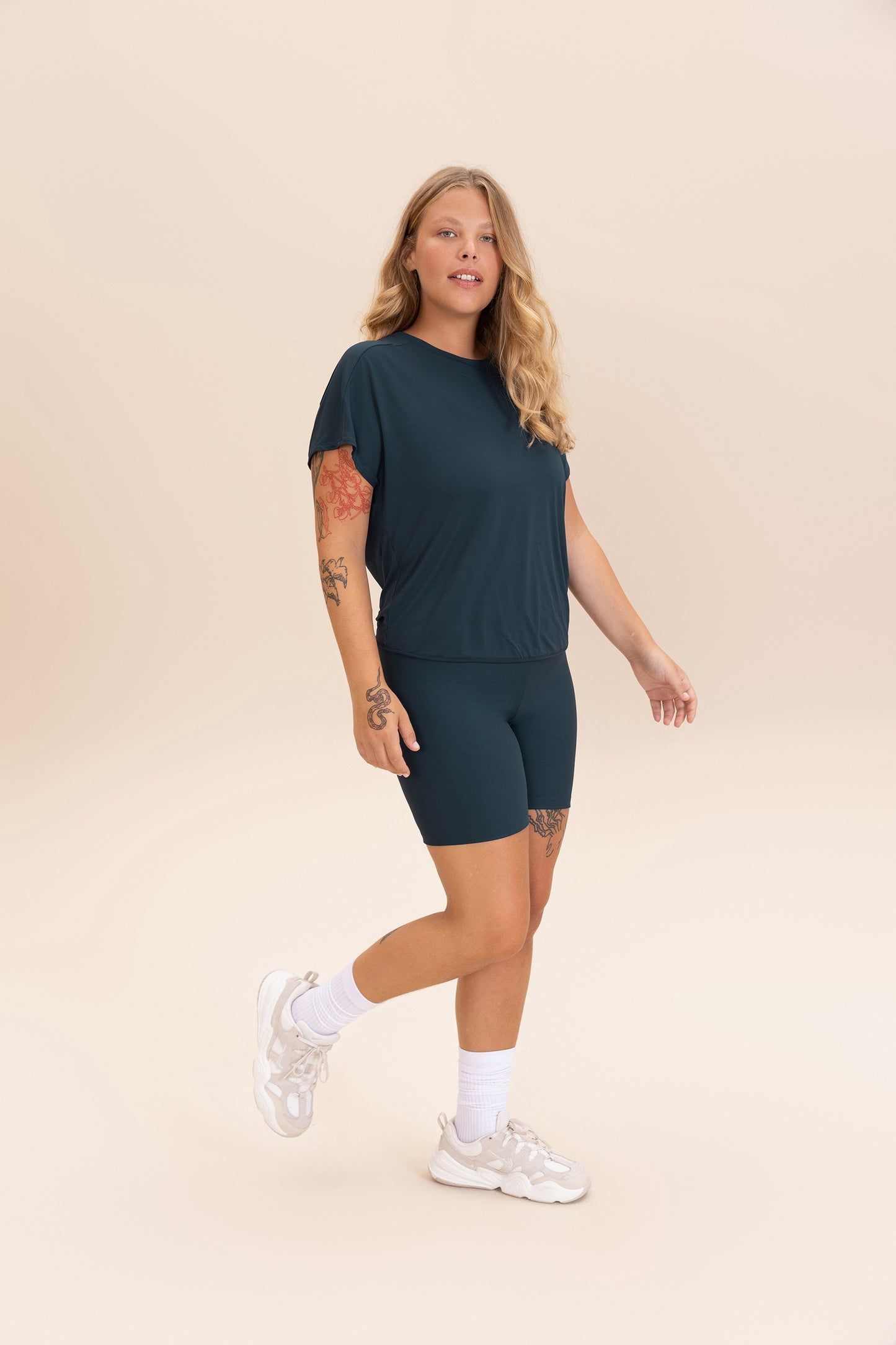 Comfort Breath Back T-Shirt