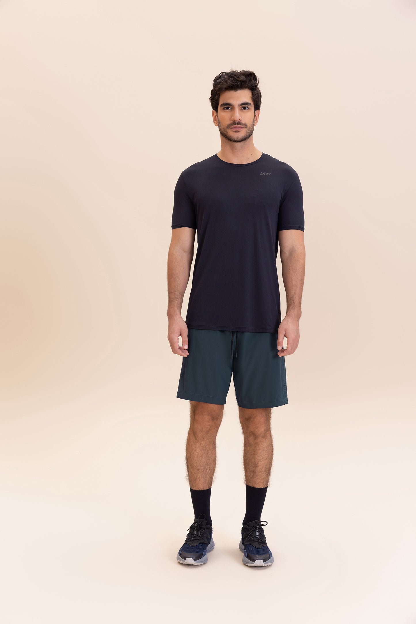 Men¿s Train Comfy Shirt